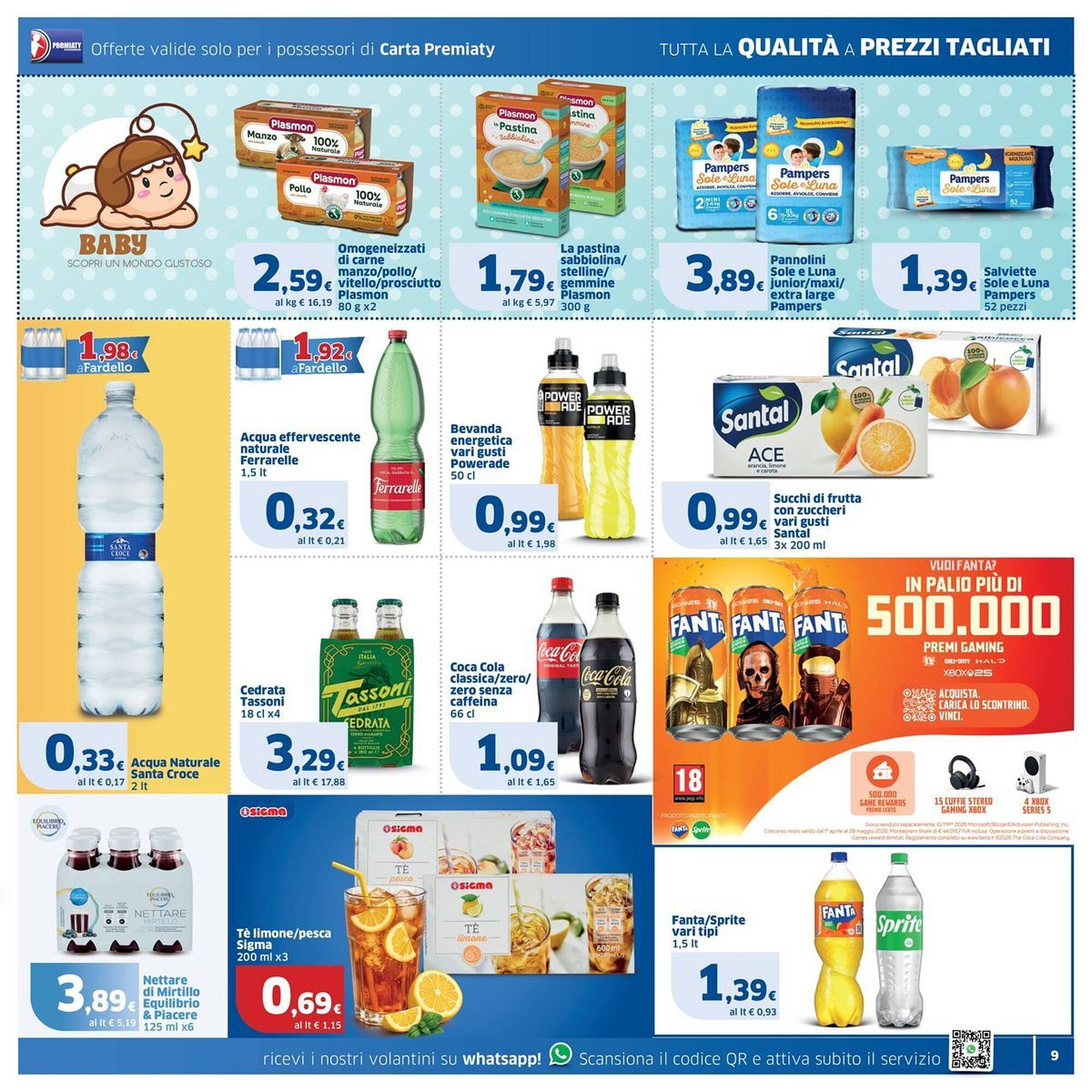 Volantino Sigma (2026-04-09 - 2026-04-19)