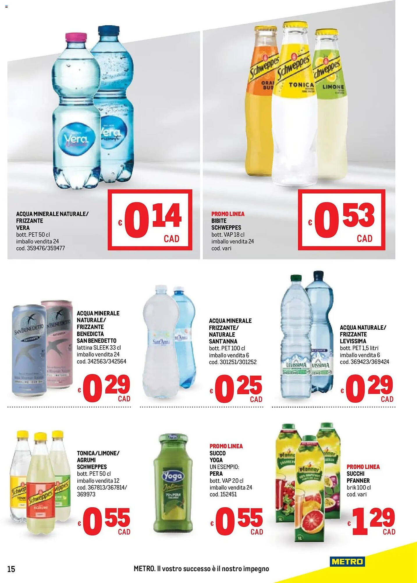 Volantino Metro (2025-11-06 - 2025-11-19)