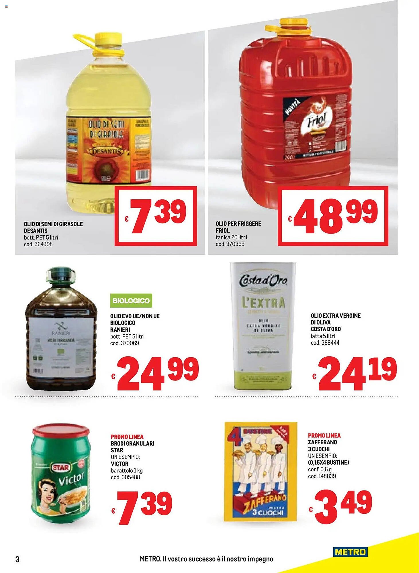 Volantino Metro (2025-11-06 - 2025-11-19)