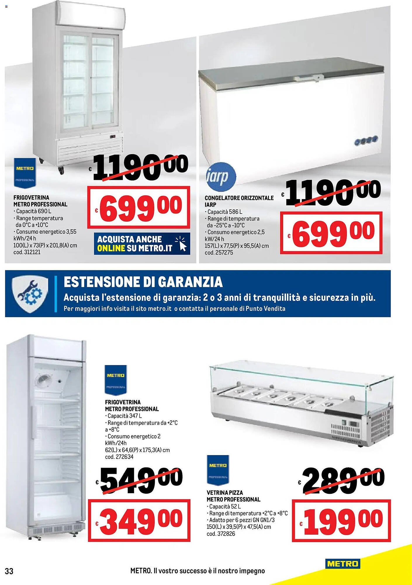 Volantino Metro (2025-11-06 - 2025-11-19)