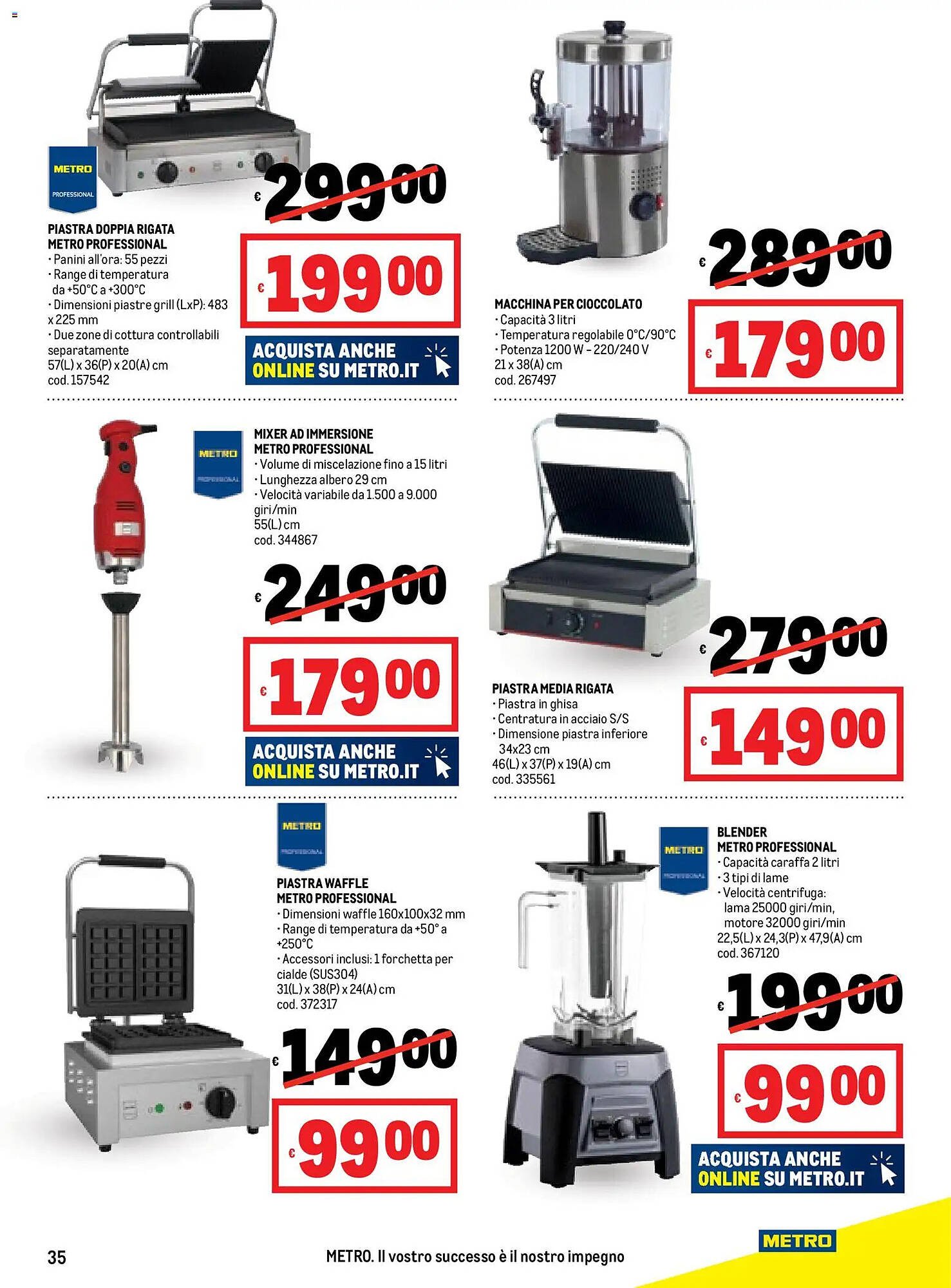 Volantino Metro (2025-11-06 - 2025-11-19)