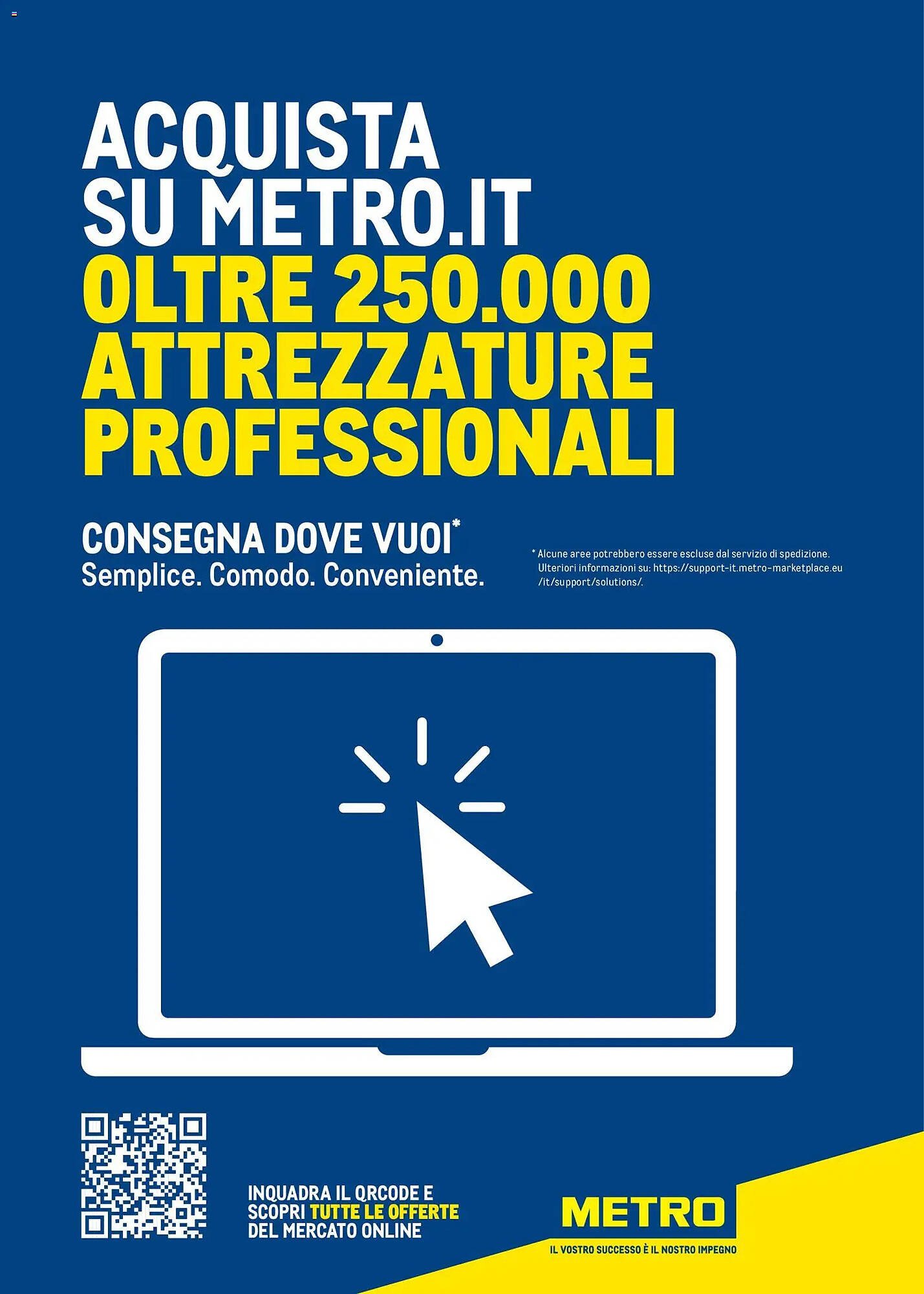 Volantino Metro (2025-11-06 - 2025-11-19)