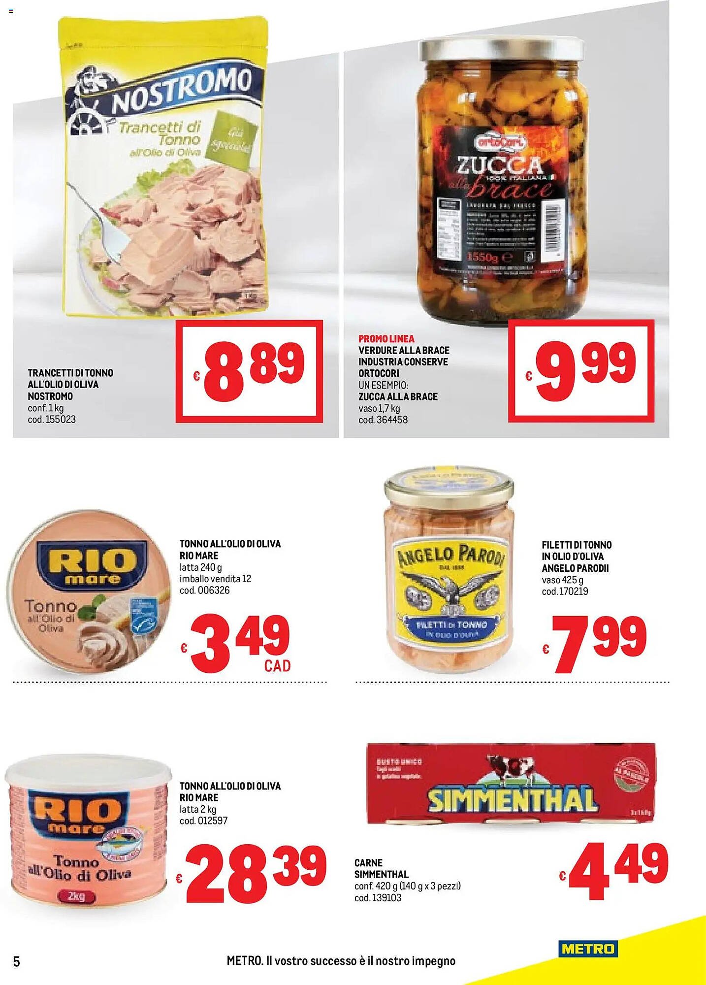 Volantino Metro (2025-11-06 - 2025-11-19)