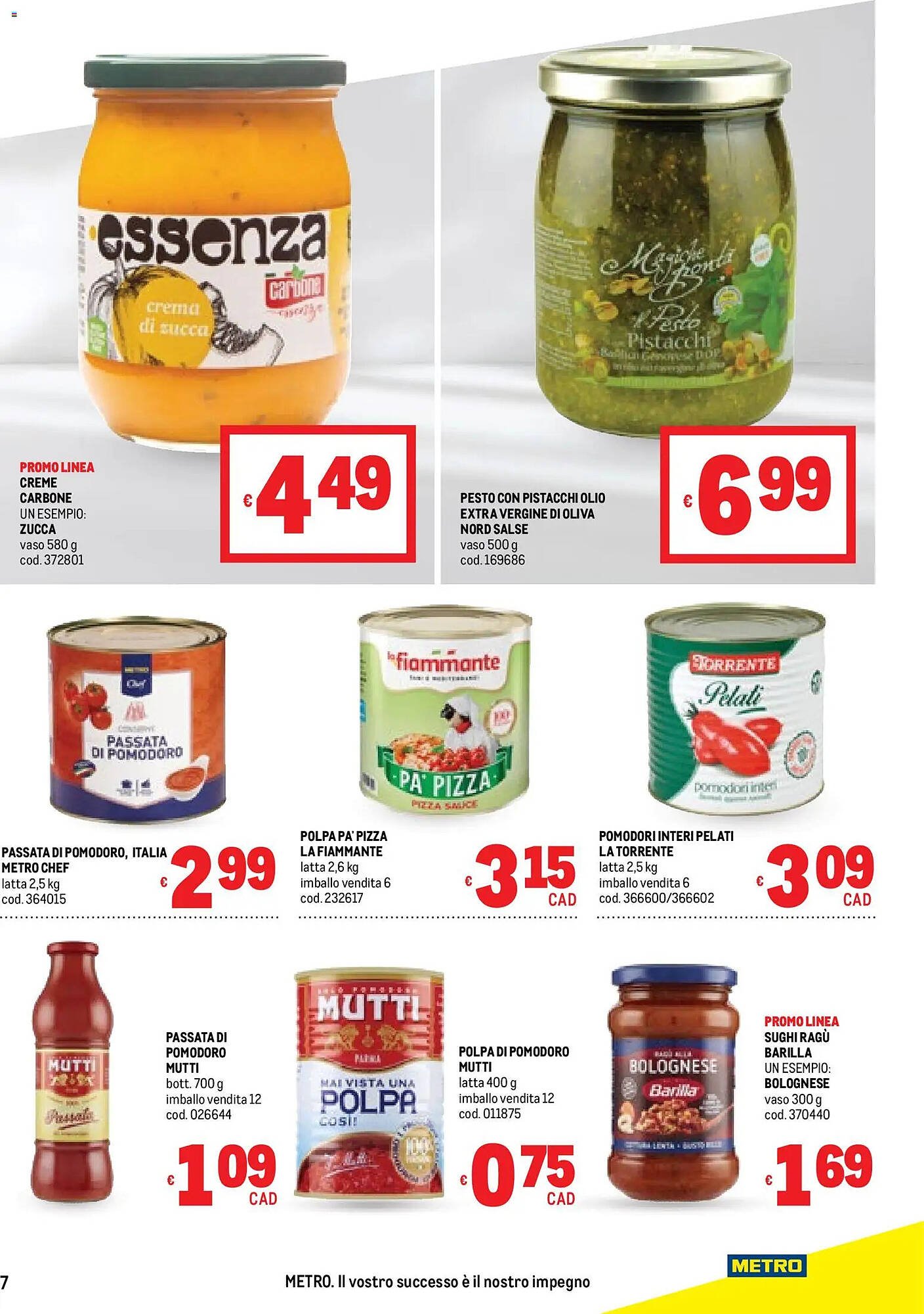 Volantino Metro (2025-11-06 - 2025-11-19)