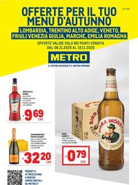 Volantino Metro (2025-11-06 - 2025-11-19)