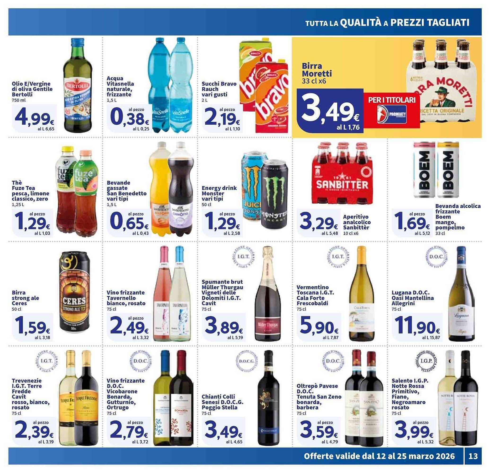 Volantino Sigma (2026-03-12 - 2026-03-25)