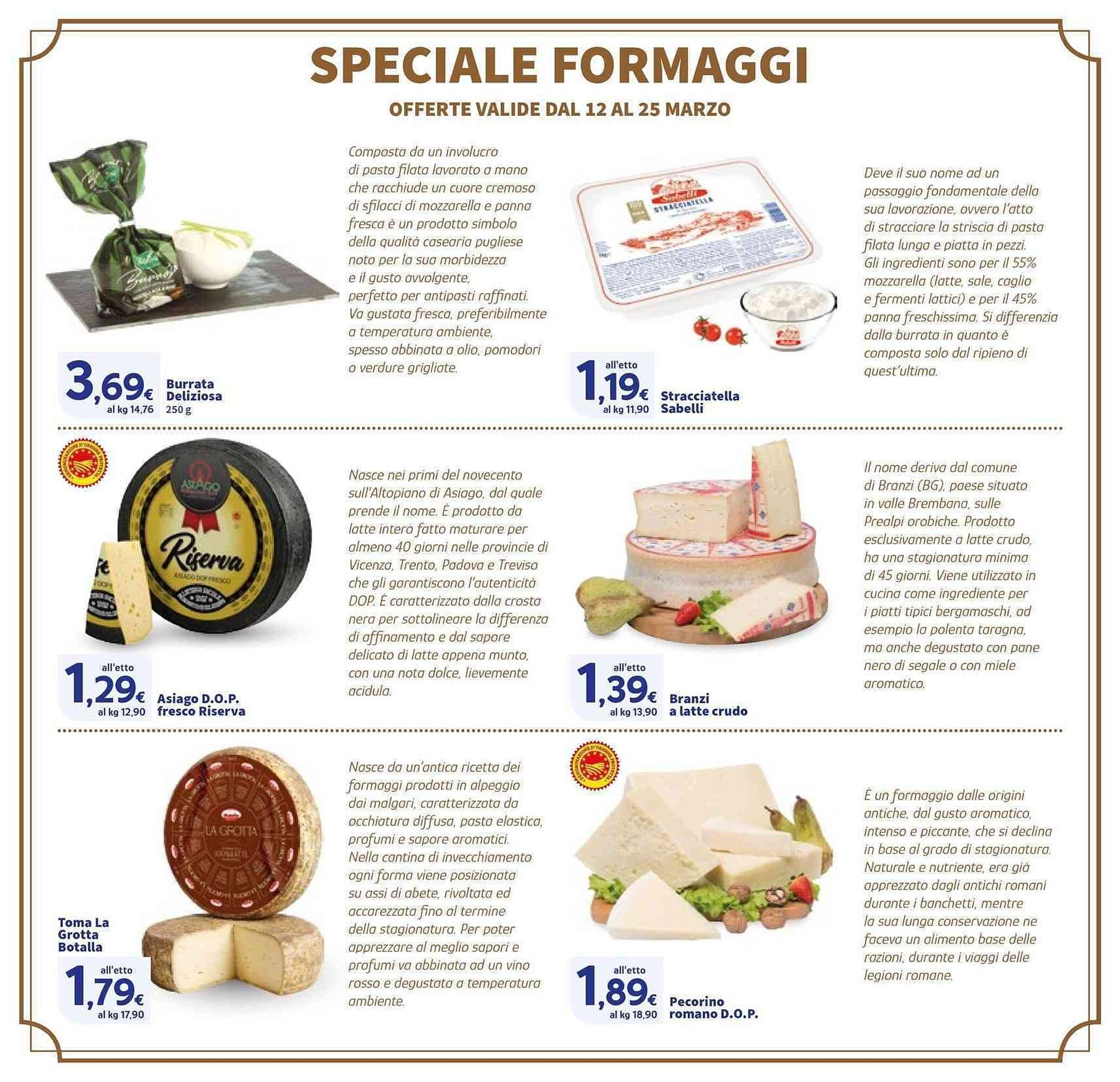 Volantino Sigma (2026-03-12 - 2026-03-25)