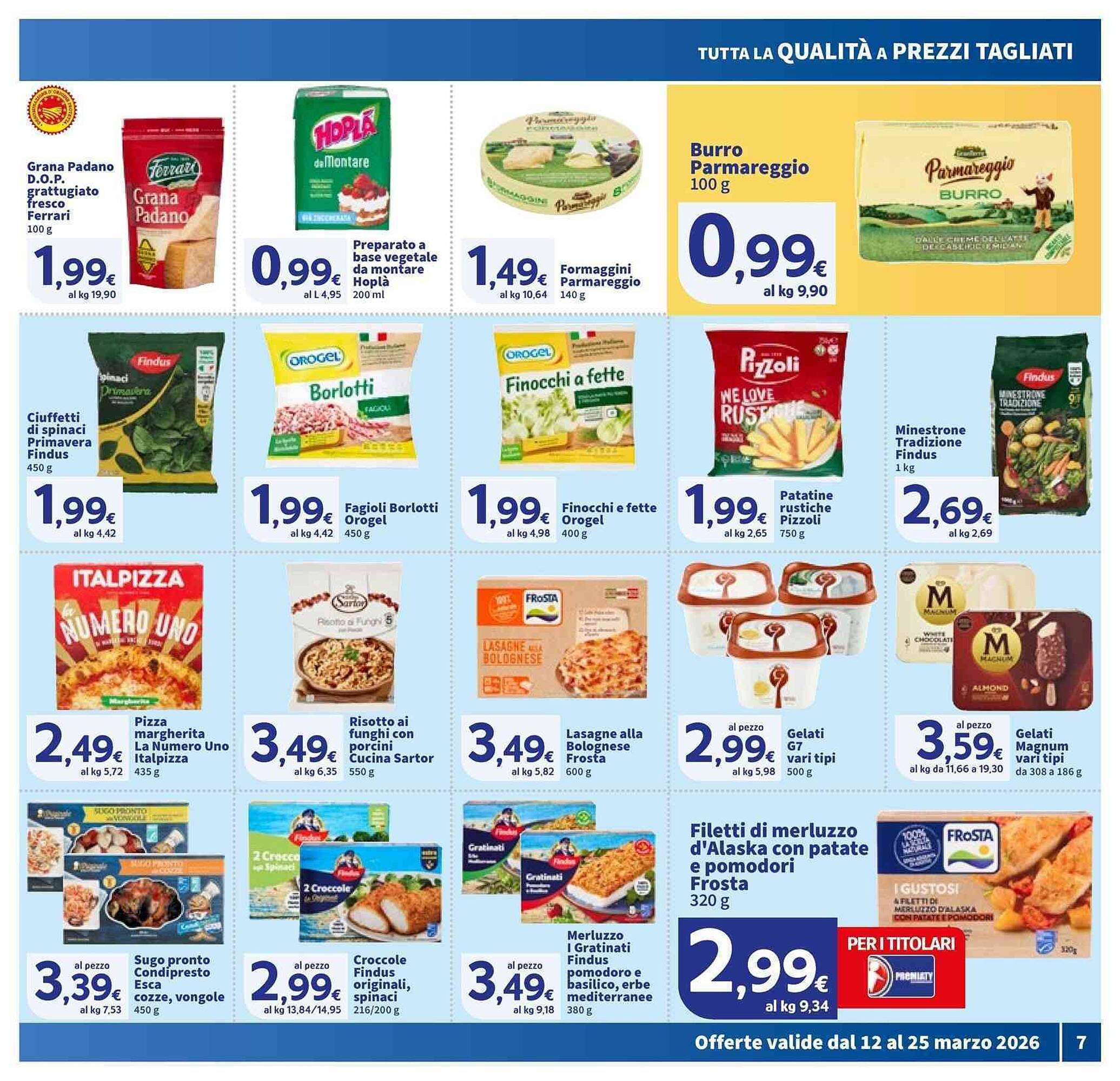 Volantino Sigma (2026-03-12 - 2026-03-25)