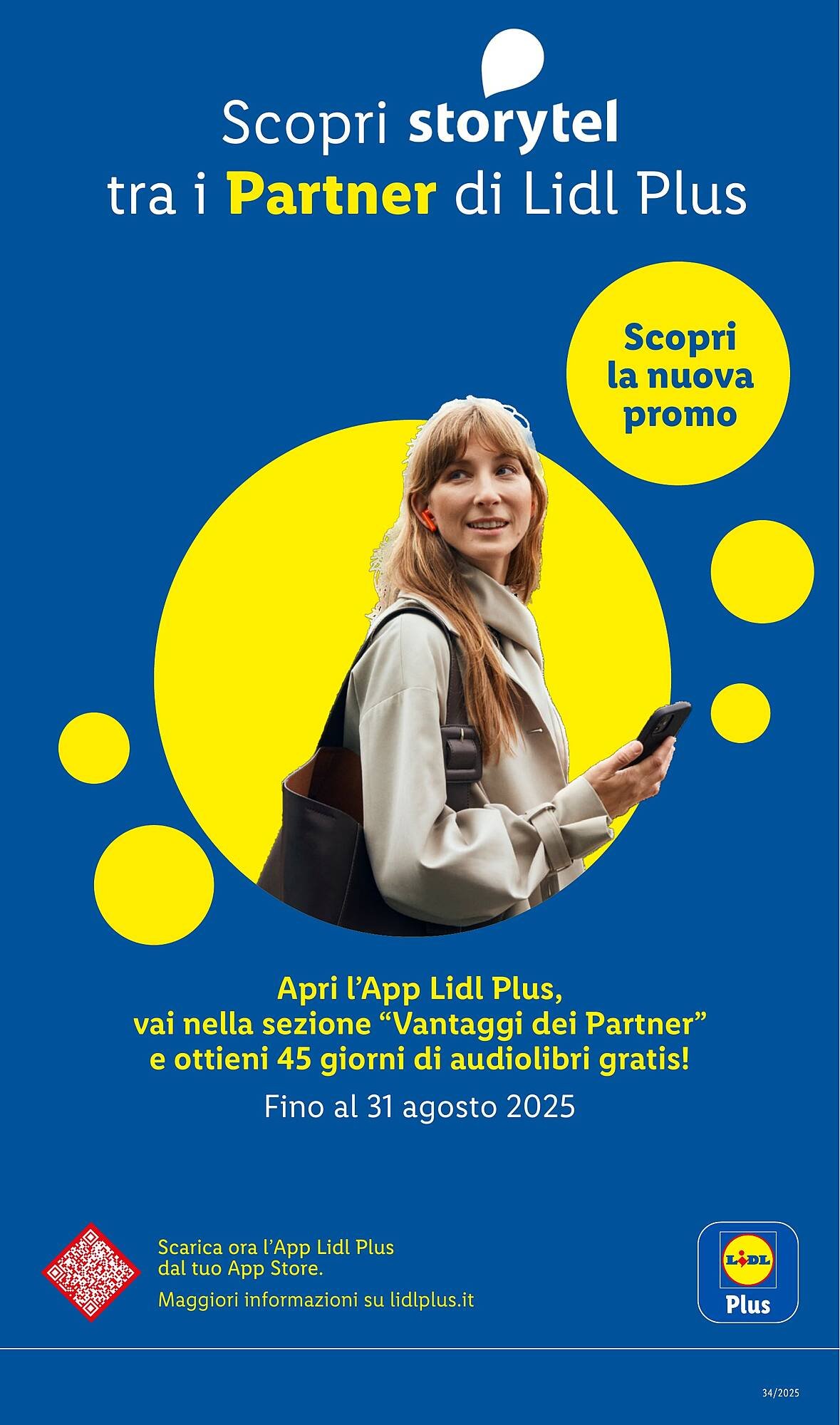 Volantino Lidl (2025-08-18 - 2025-08-24)