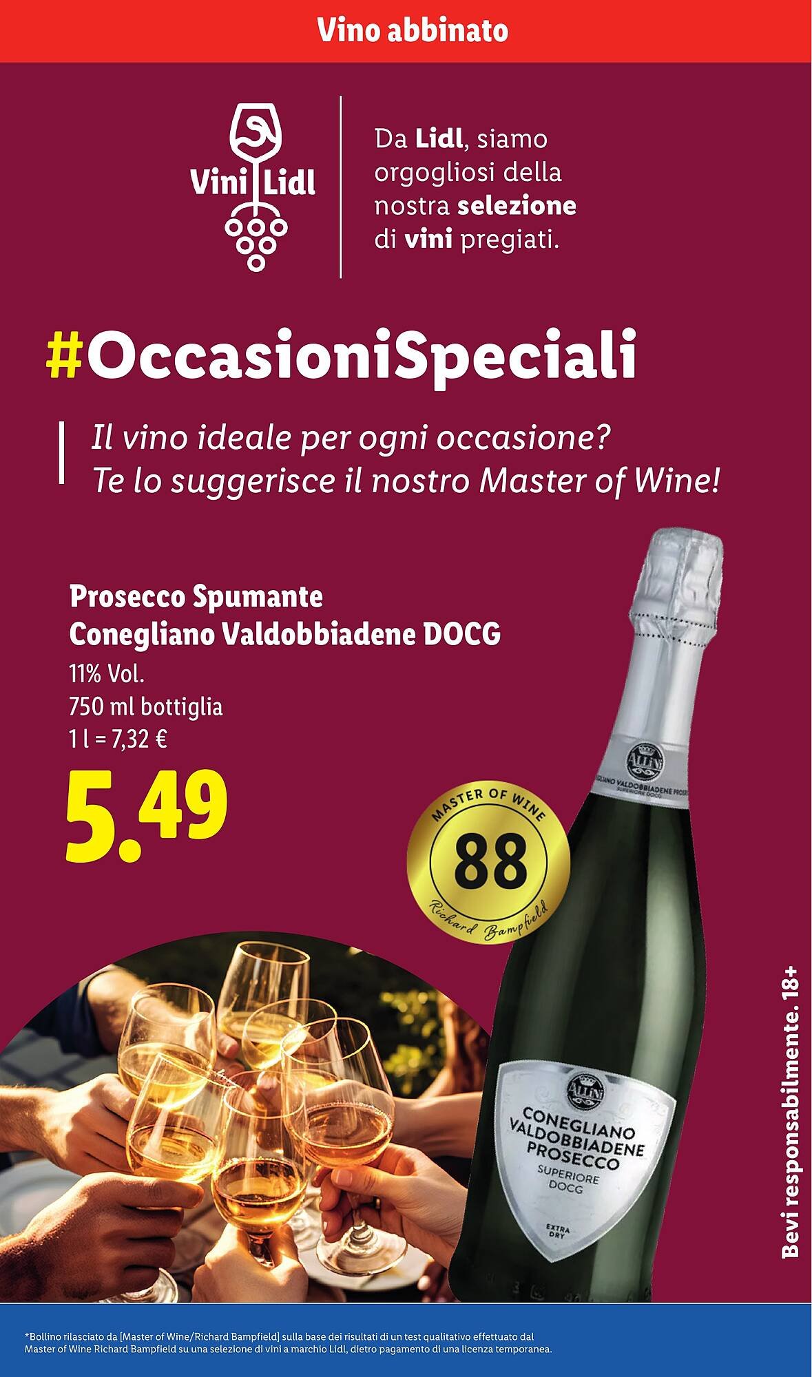 Volantino Lidl (2025-08-18 - 2025-08-24)