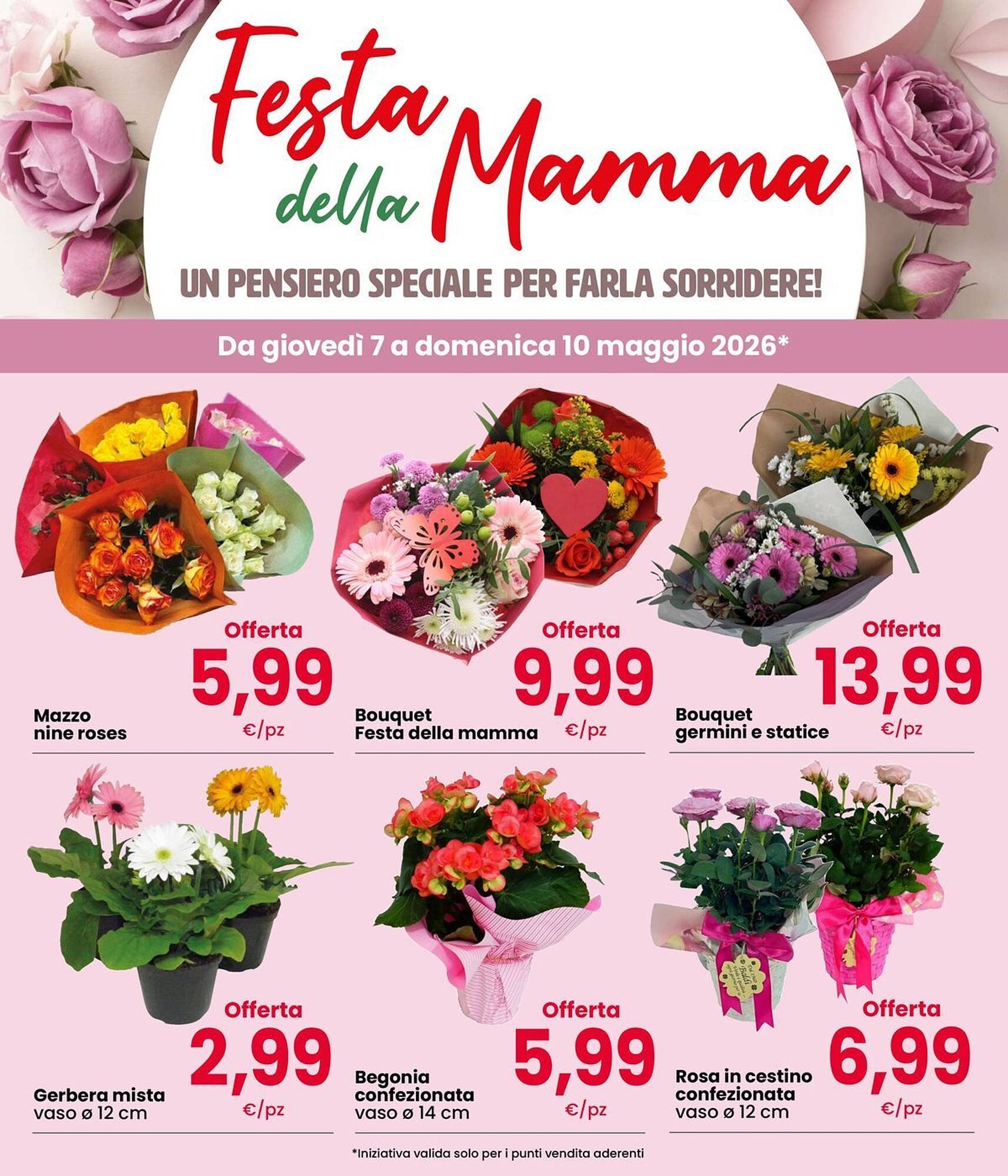 Volantino Interspar (2026-05-07 - 2026-05-10)