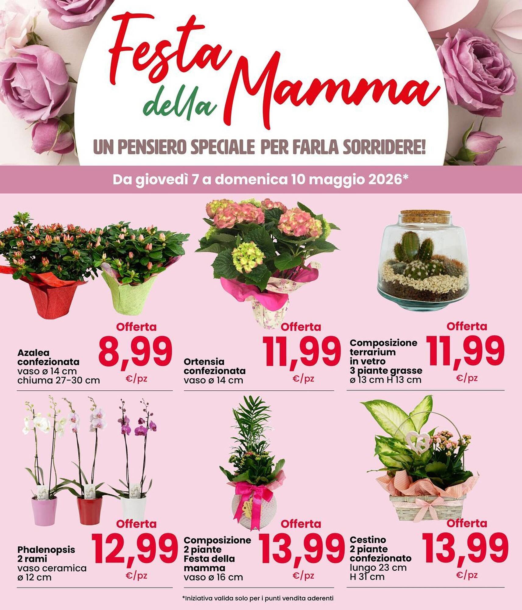 Volantino Interspar (2026-05-07 - 2026-05-10)