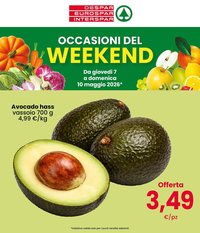 Volantino Interspar (2026-05-07 - 2026-05-10)