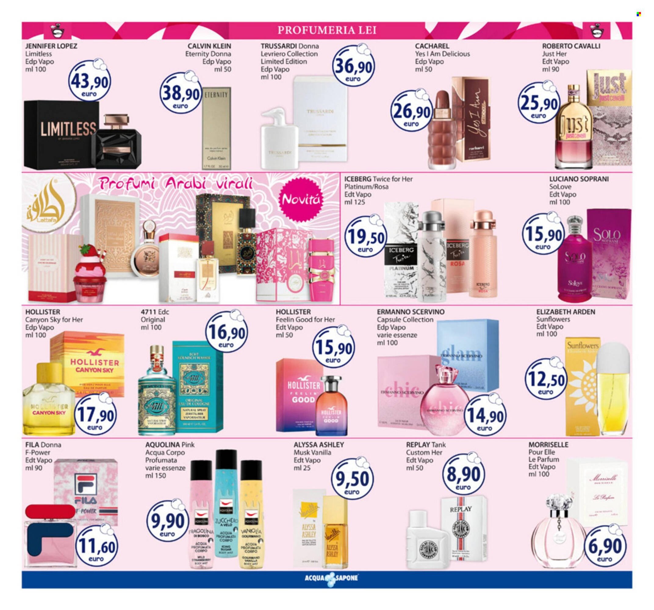 Volantino Acqua &amp; Sapone (2026-05-04 - 2026-05-17)