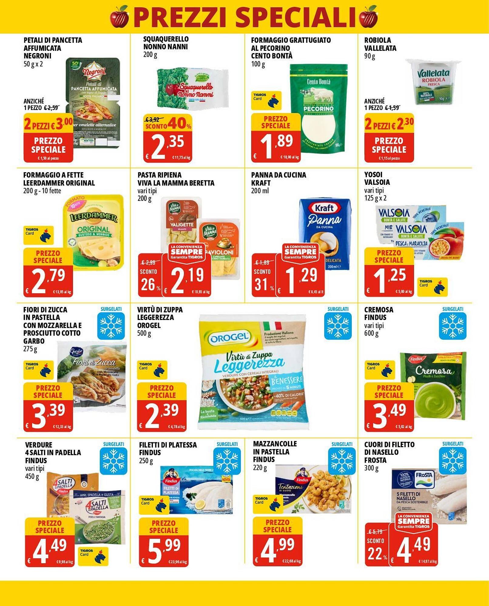 Volantino Tigros (2026-01-28 - 2026-02-10)