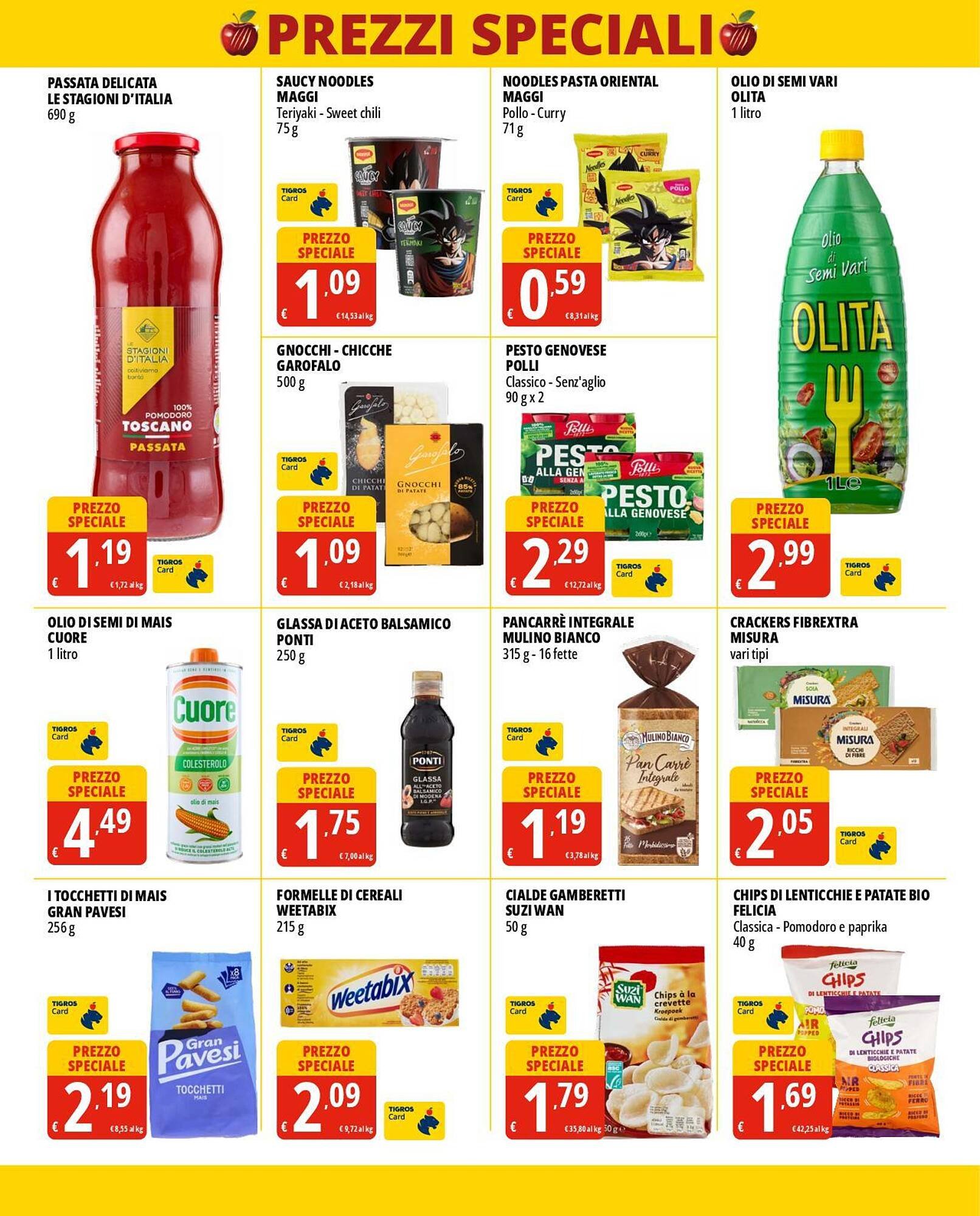 Volantino Tigros (2026-01-28 - 2026-02-10)