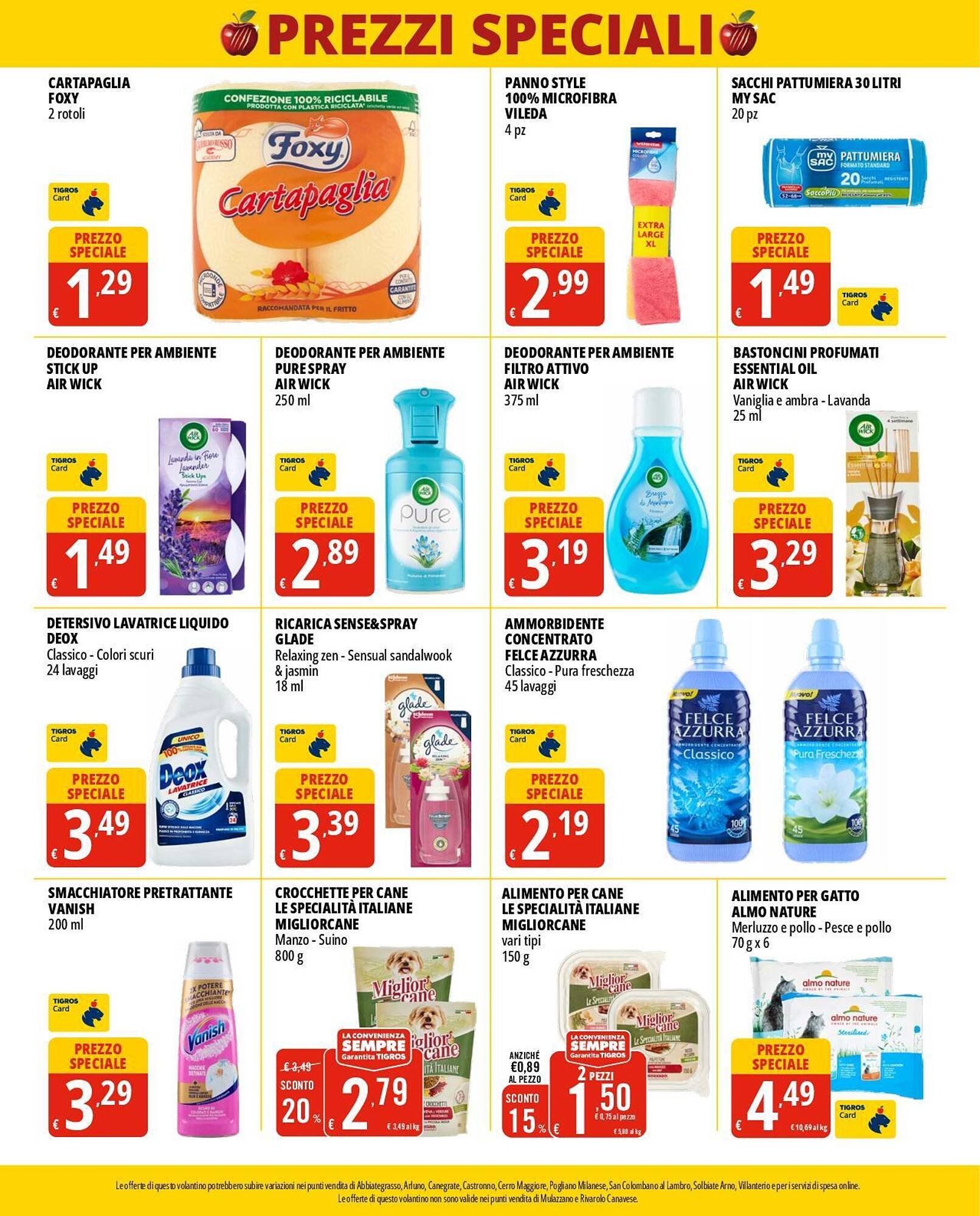 Volantino Tigros (2026-01-28 - 2026-02-10)