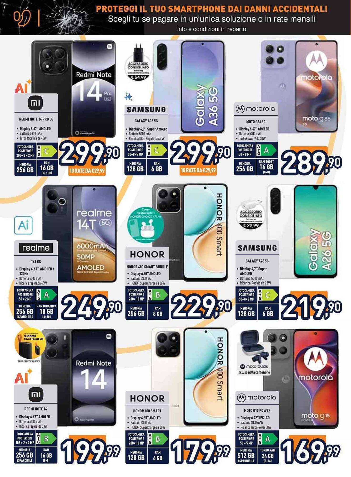 Volantino Unieuro (2025-09-17 - 2025-10-02)