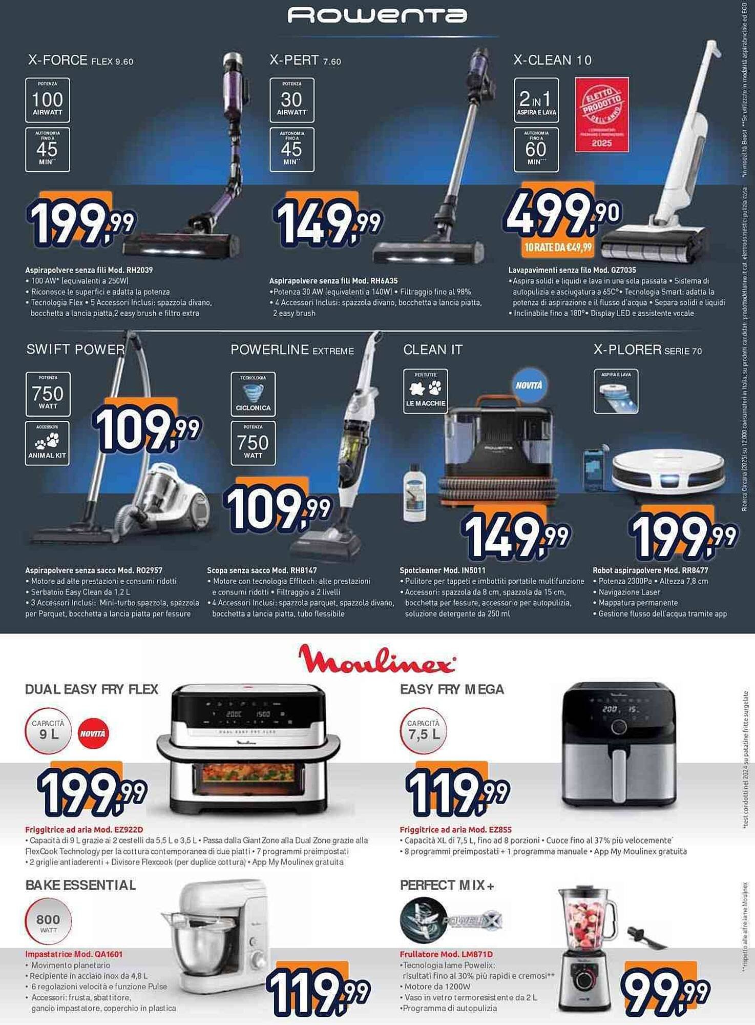 Volantino Unieuro (2025-09-17 - 2025-10-02)