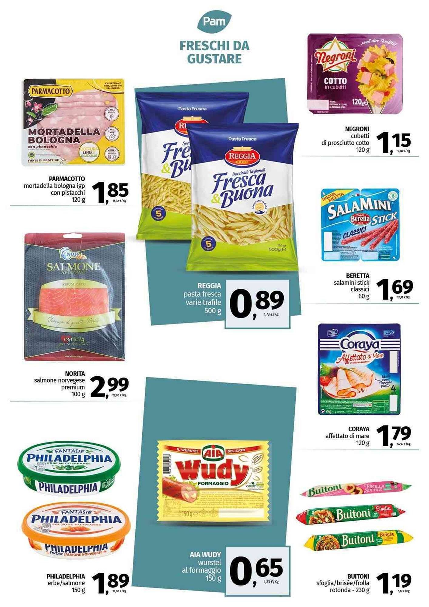 Volantino Pam (2025-07-11 - 2025-07-18)