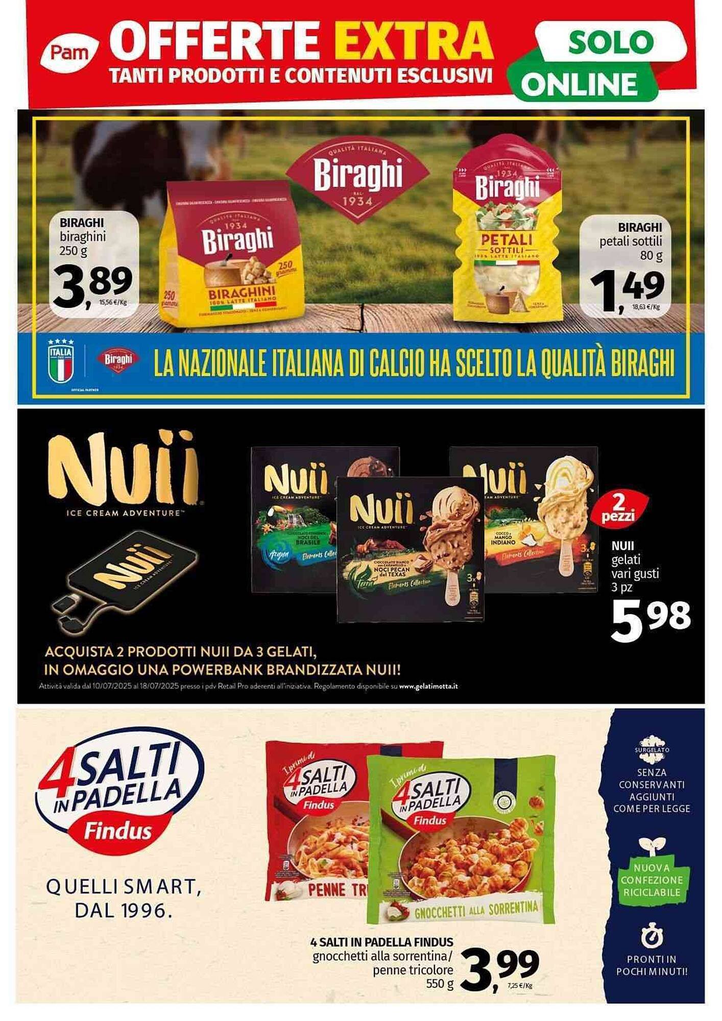 Volantino Pam (2025-07-11 - 2025-07-18)