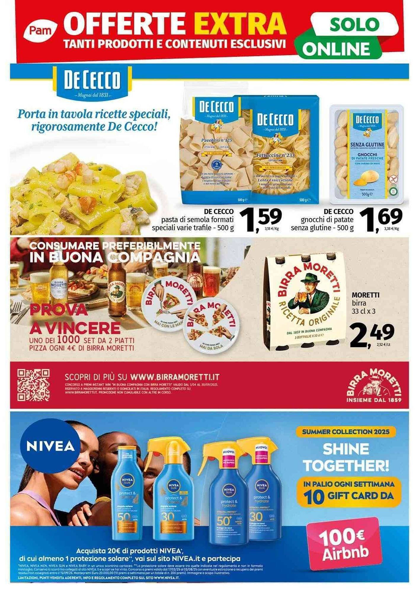 Volantino Pam (2025-07-11 - 2025-07-18)