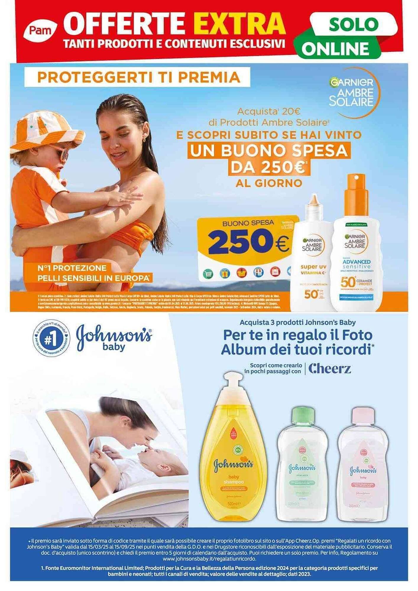 Volantino Pam (2025-07-11 - 2025-07-18)