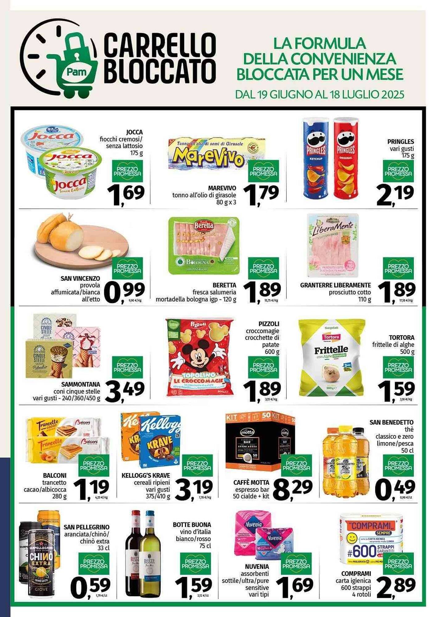 Volantino Pam (2025-07-11 - 2025-07-18)