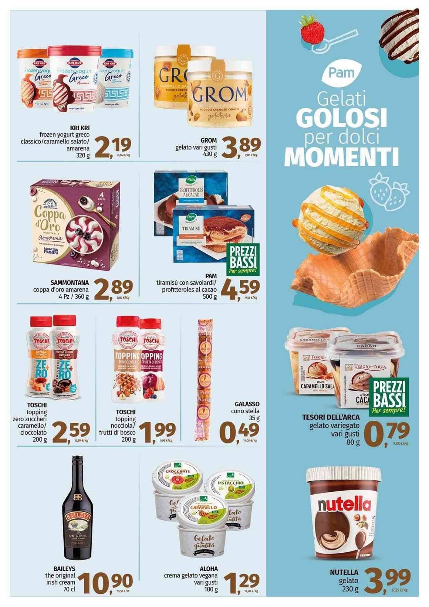Volantino Pam (2025-07-11 - 2025-07-18)