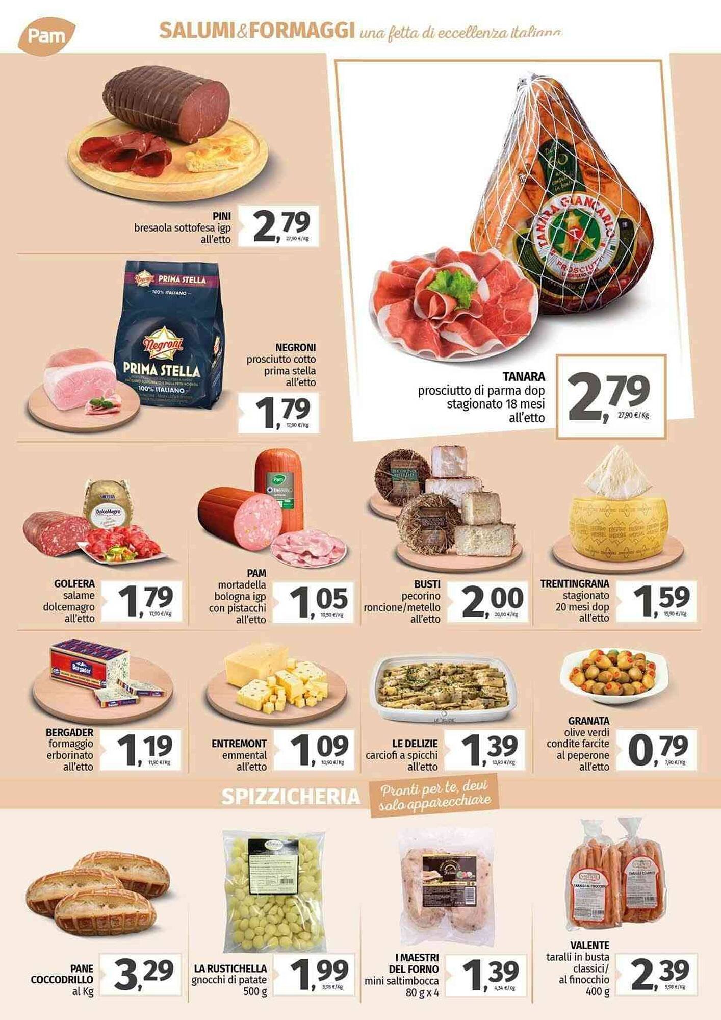 Volantino Pam (2025-07-11 - 2025-07-18)