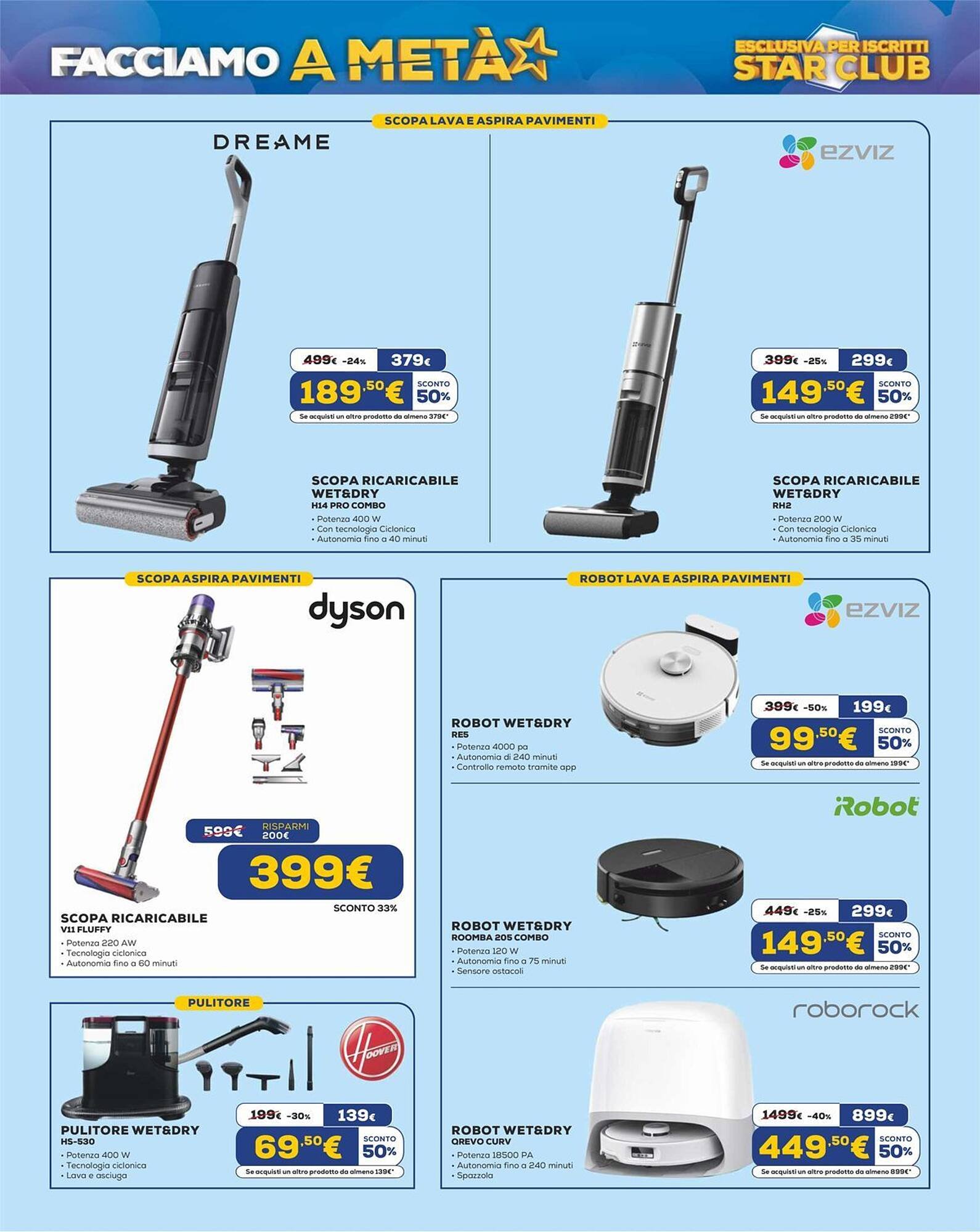Volantino Euronics (2025-10-09 - 2025-10-30)