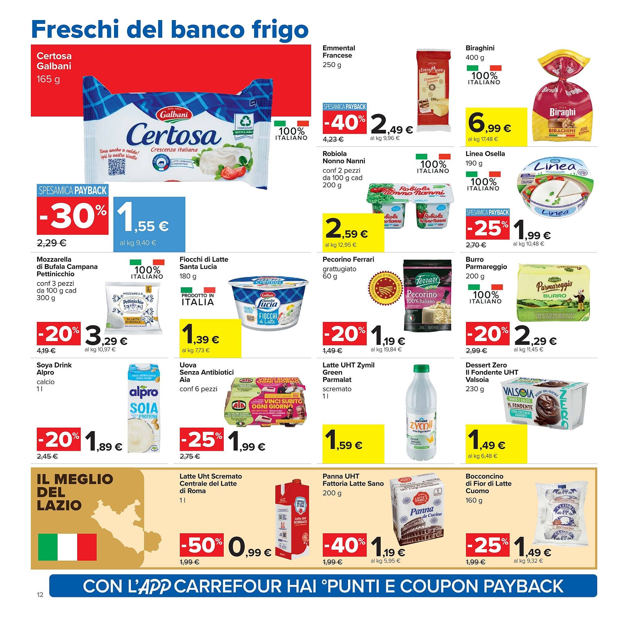 Volantino Carrefour (2026-04-07 - 2026-04-20)