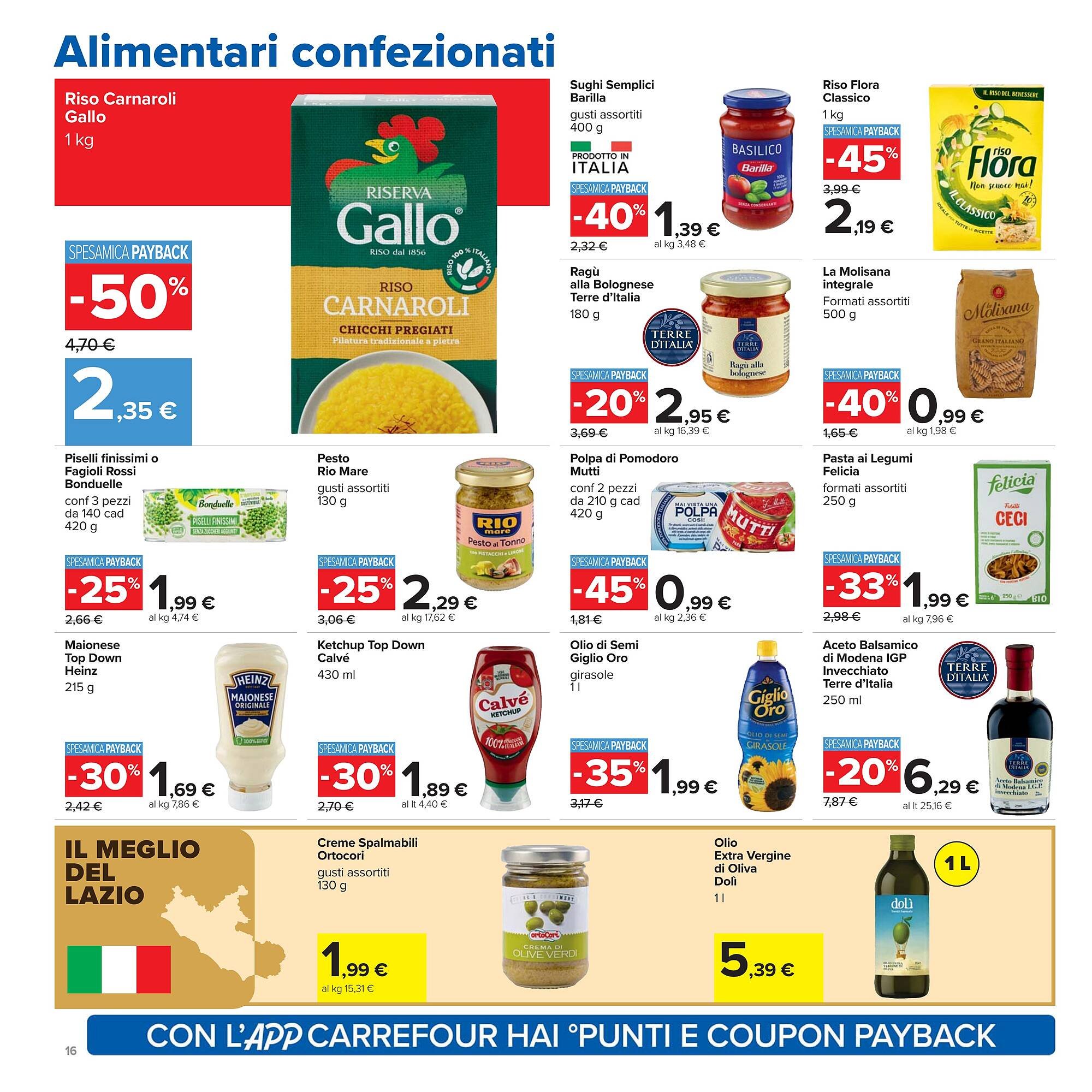 Volantino Carrefour (2026-04-07 - 2026-04-20)