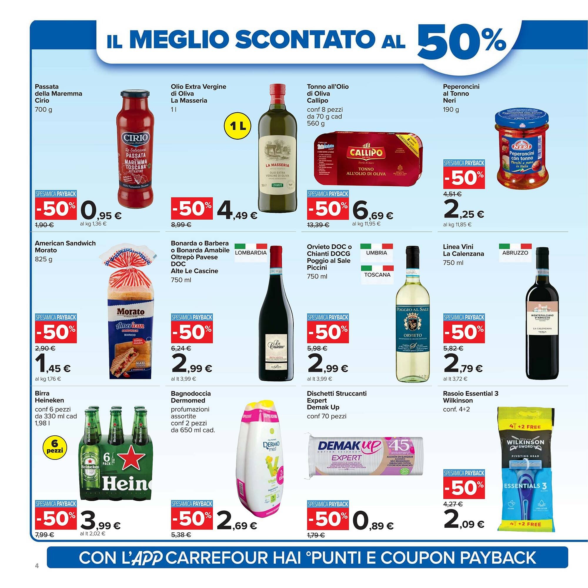 Volantino Carrefour (2026-04-07 - 2026-04-20)