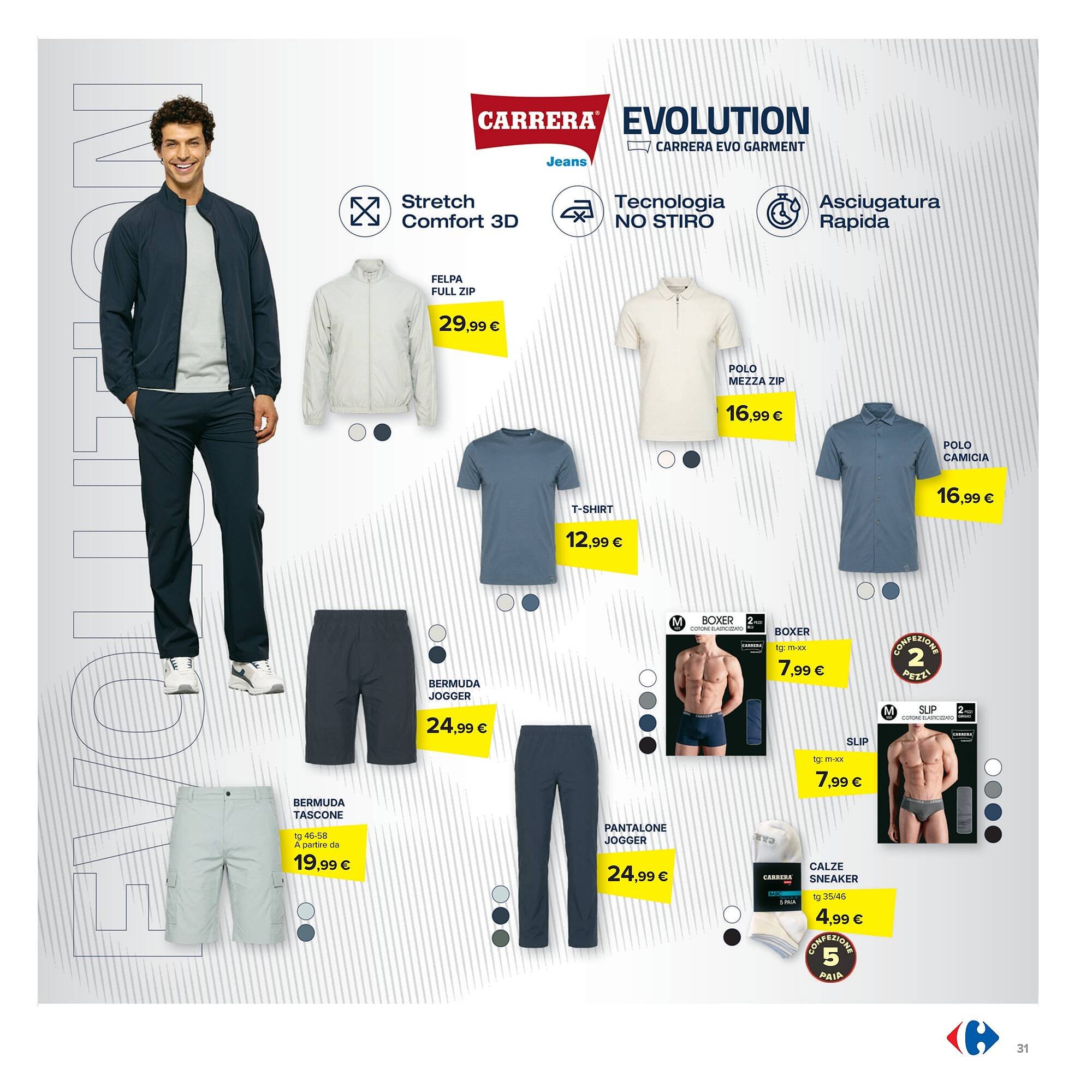 Volantino Carrefour (2026-04-07 - 2026-04-20)