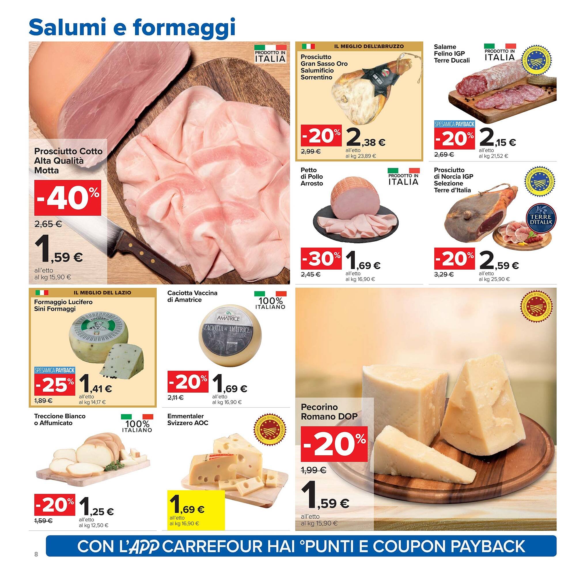 Volantino Carrefour (2026-04-07 - 2026-04-20)