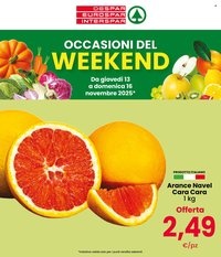 Volantino Despar (2025-11-13 - 2025-11-16)