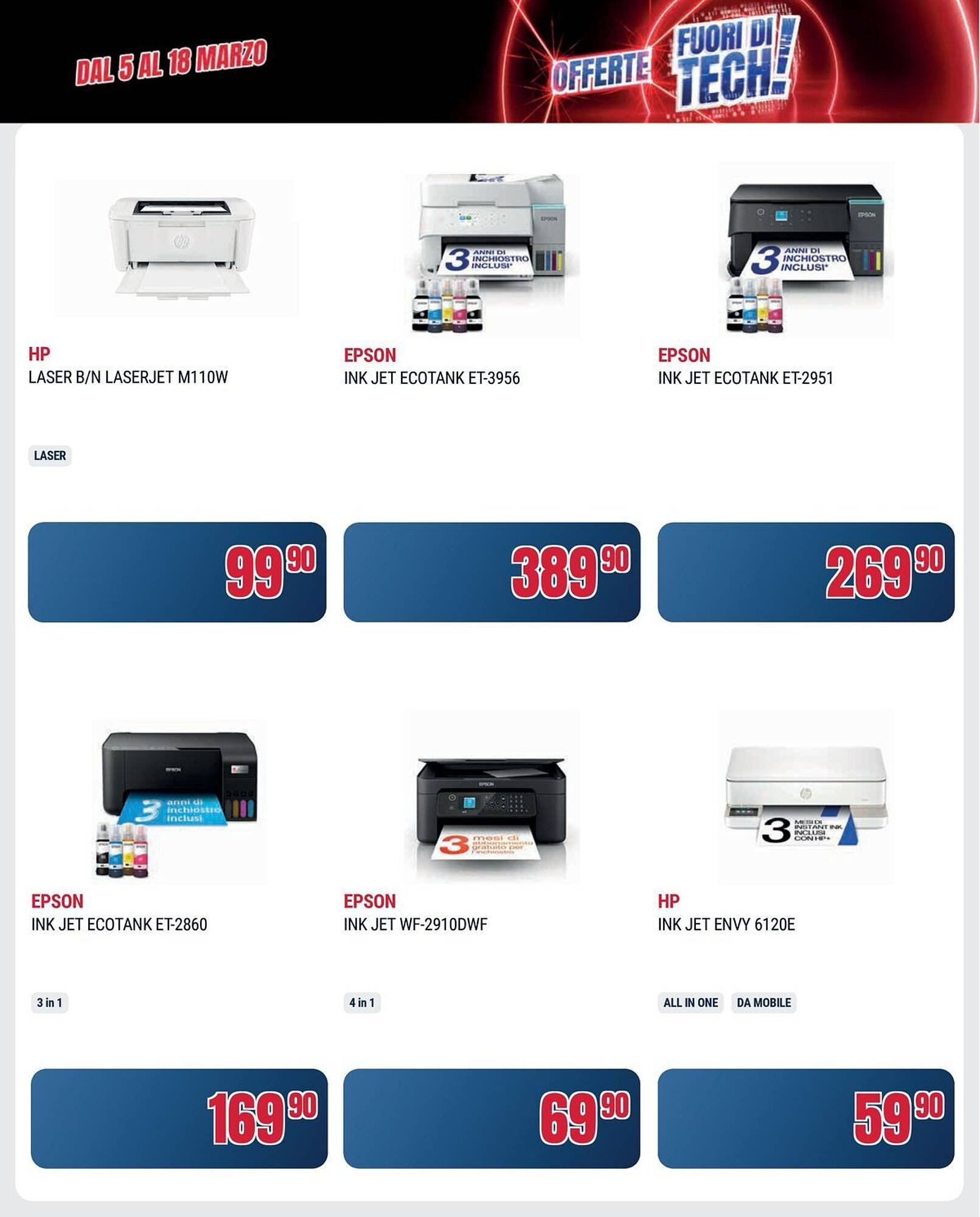 Volantino Trony (2026-03-06 - 2026-03-18)