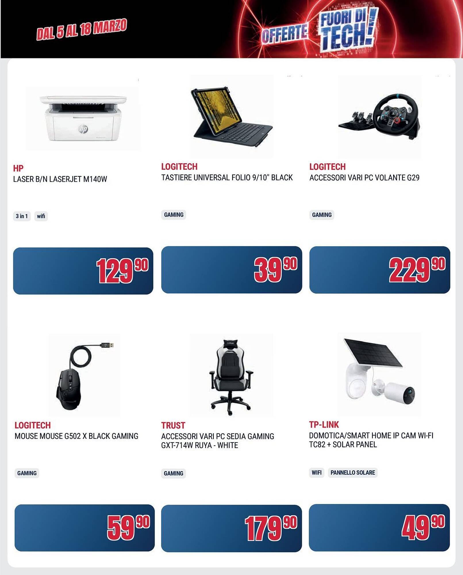 Volantino Trony (2026-03-06 - 2026-03-18)