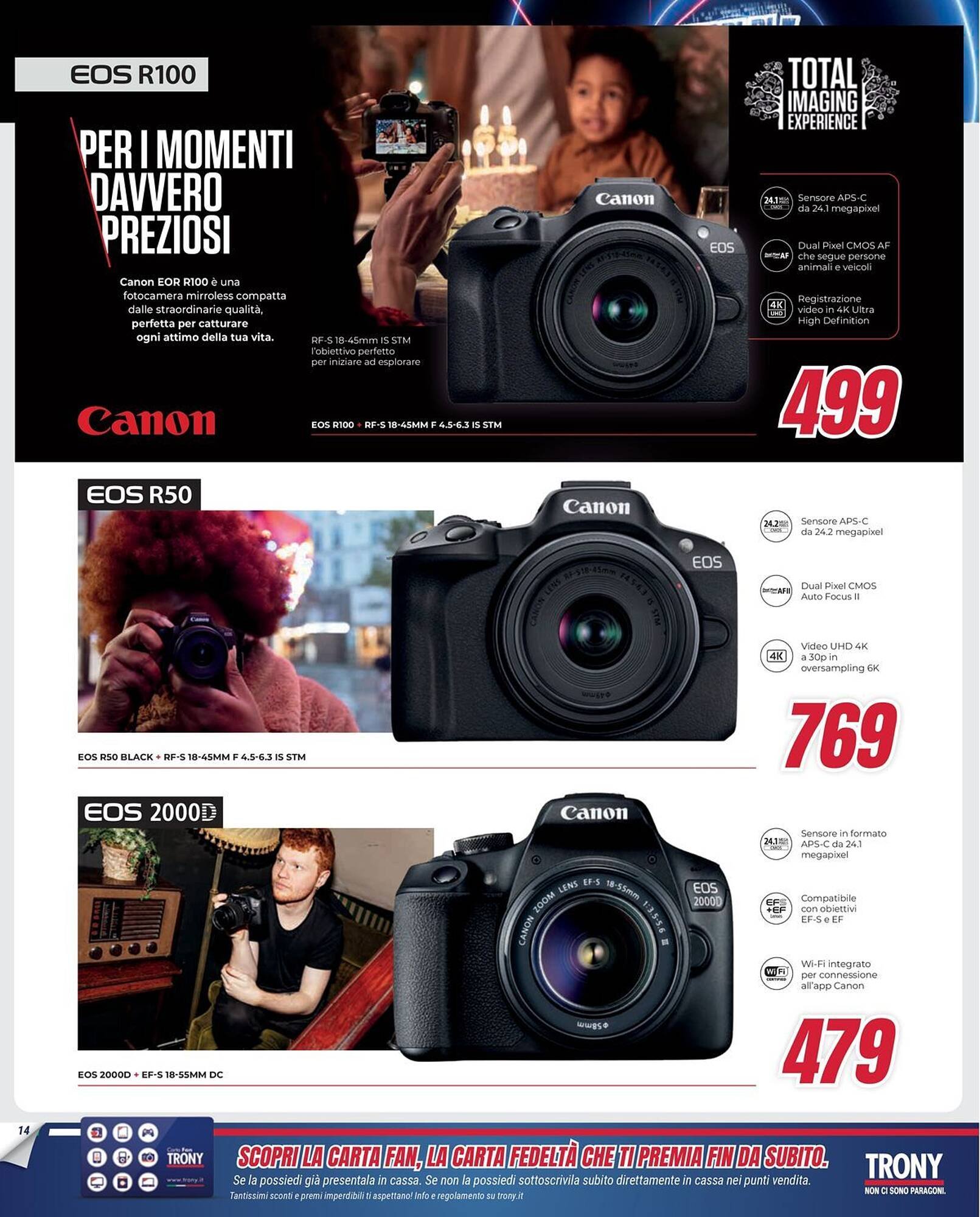 Volantino Trony (2026-03-06 - 2026-03-18)