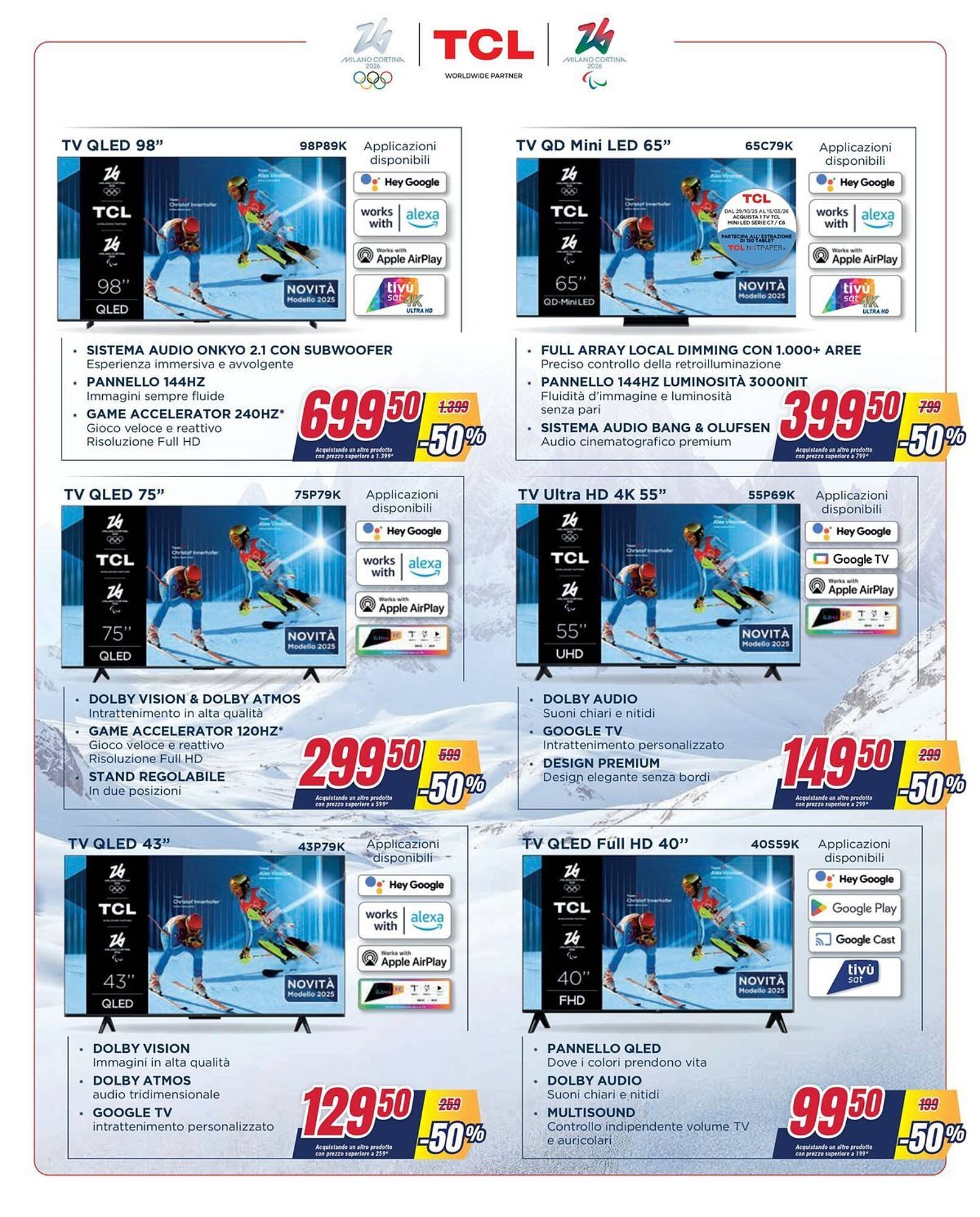 Volantino Trony (2026-03-06 - 2026-03-18)