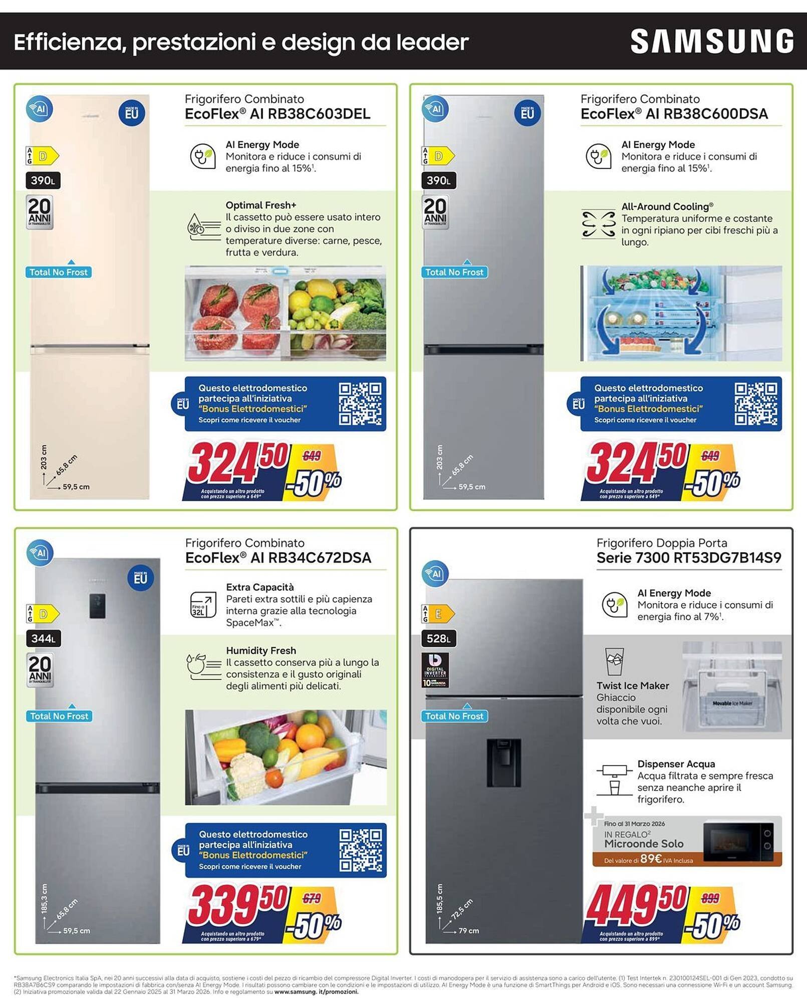 Volantino Trony (2026-03-06 - 2026-03-18)