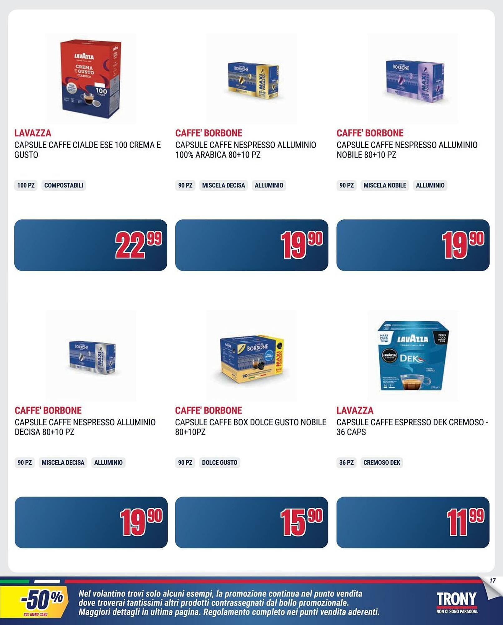 Volantino Trony (2026-03-06 - 2026-03-18)