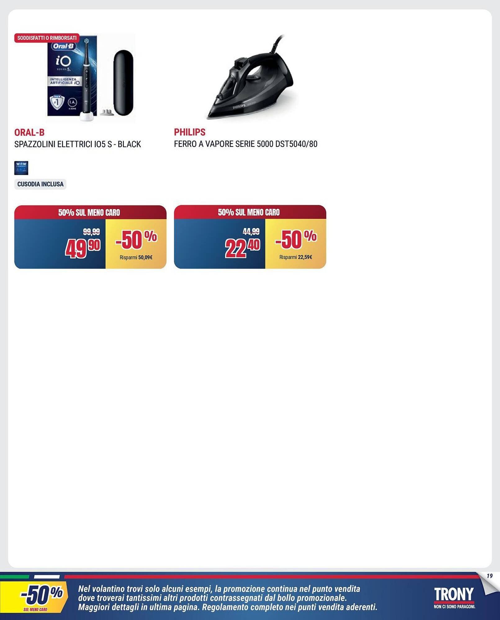 Volantino Trony (2026-03-06 - 2026-03-18)