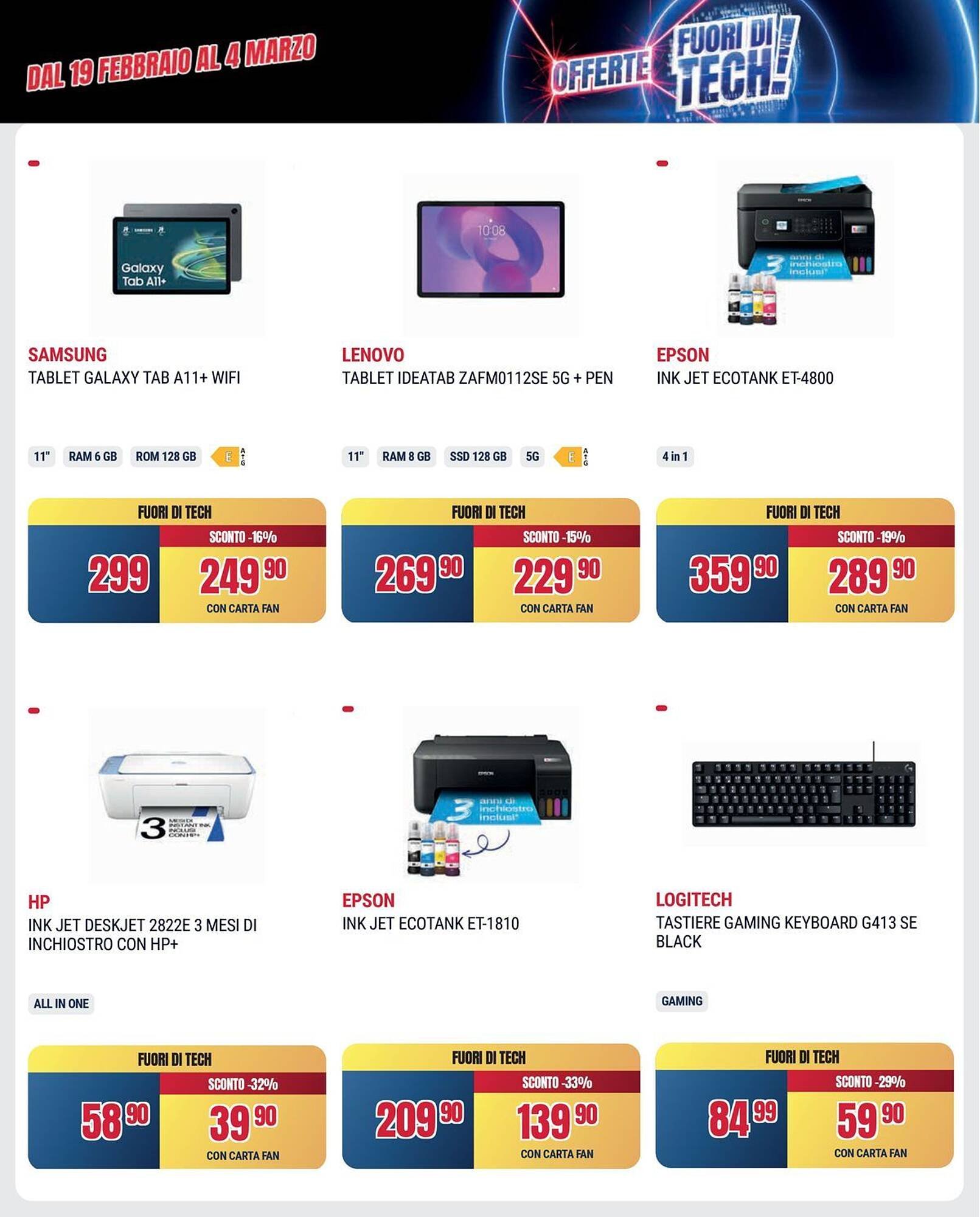 Volantino Trony (2026-03-06 - 2026-03-18)