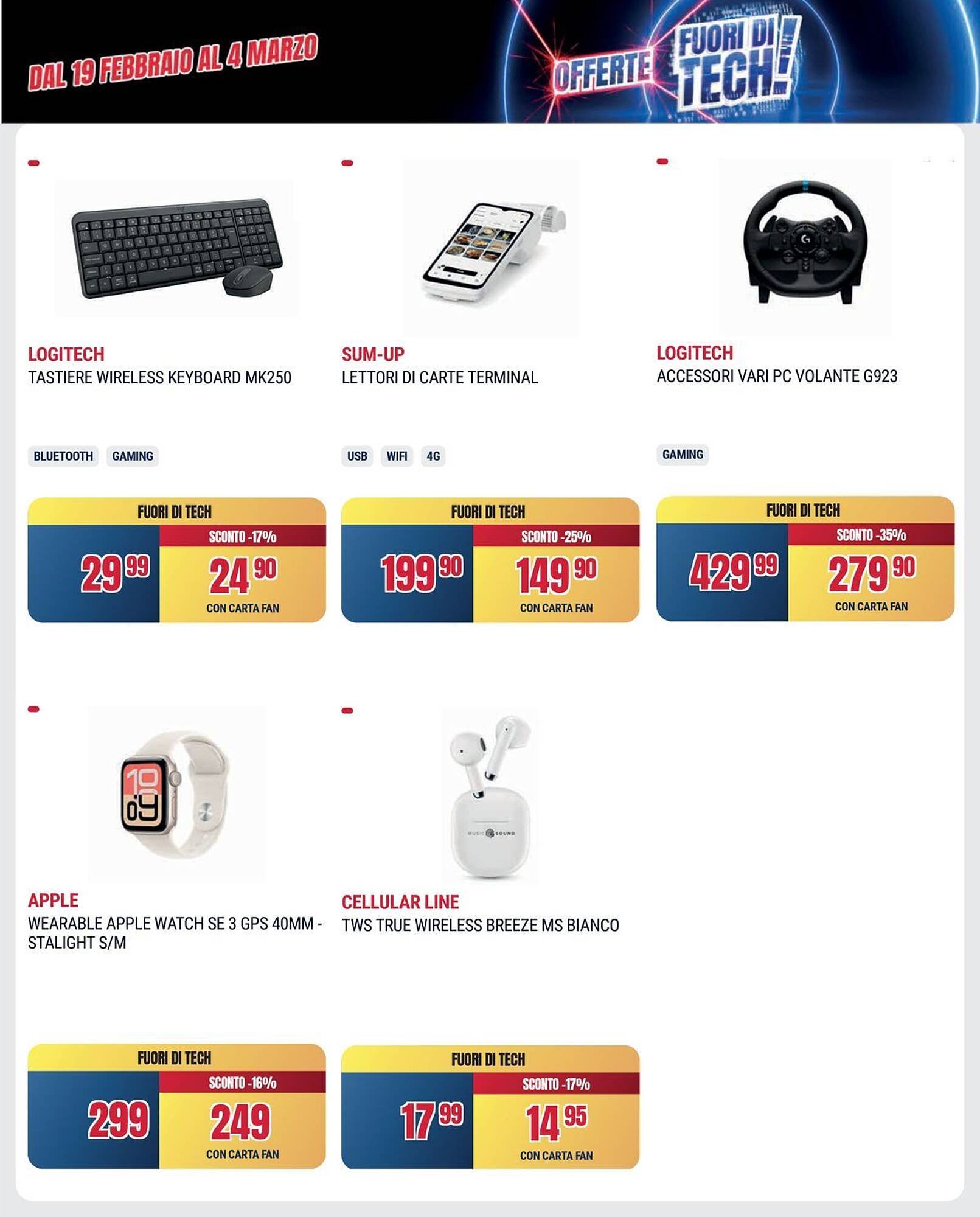 Volantino Trony (2026-03-06 - 2026-03-18)