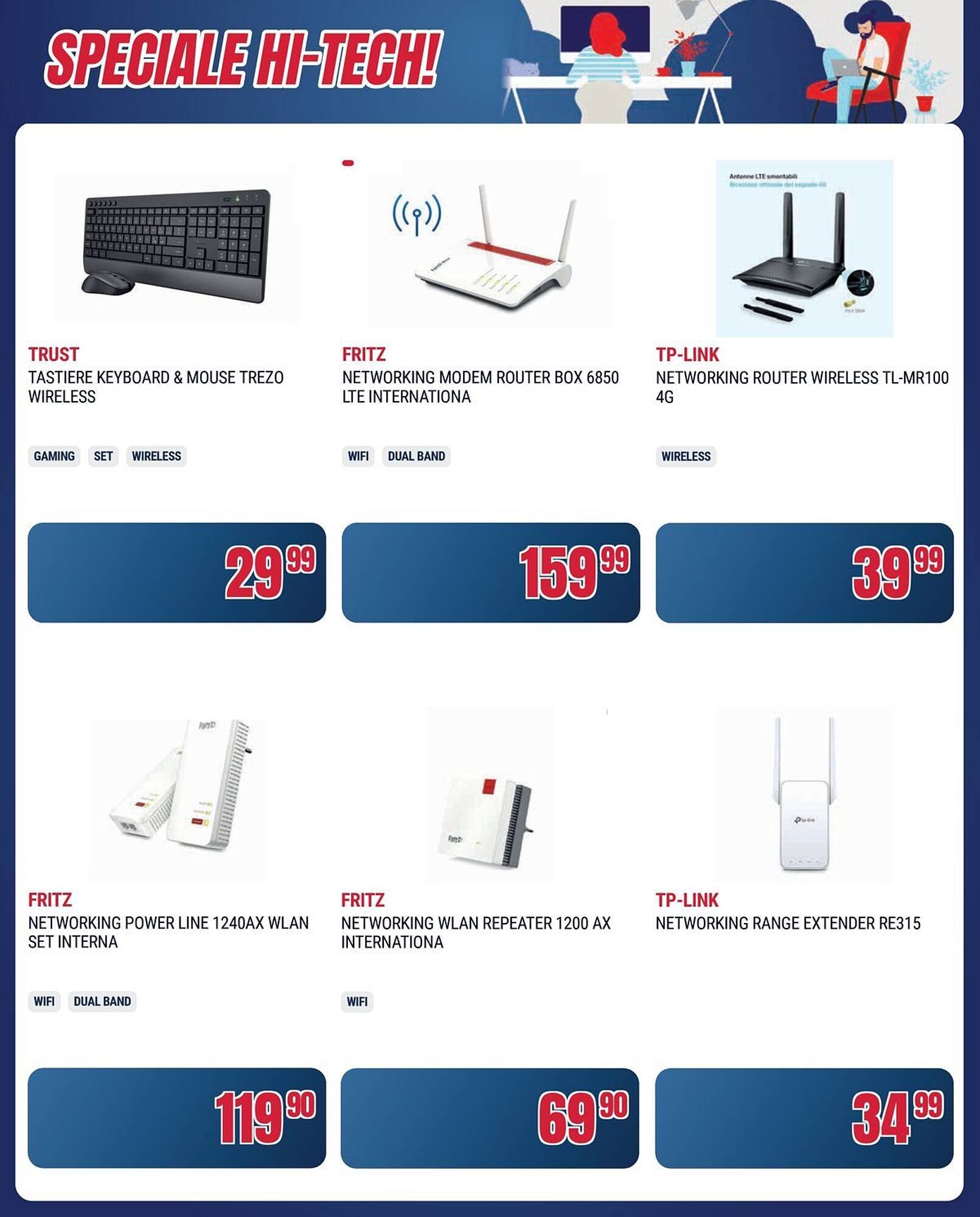 Volantino Trony (2026-03-06 - 2026-03-18)