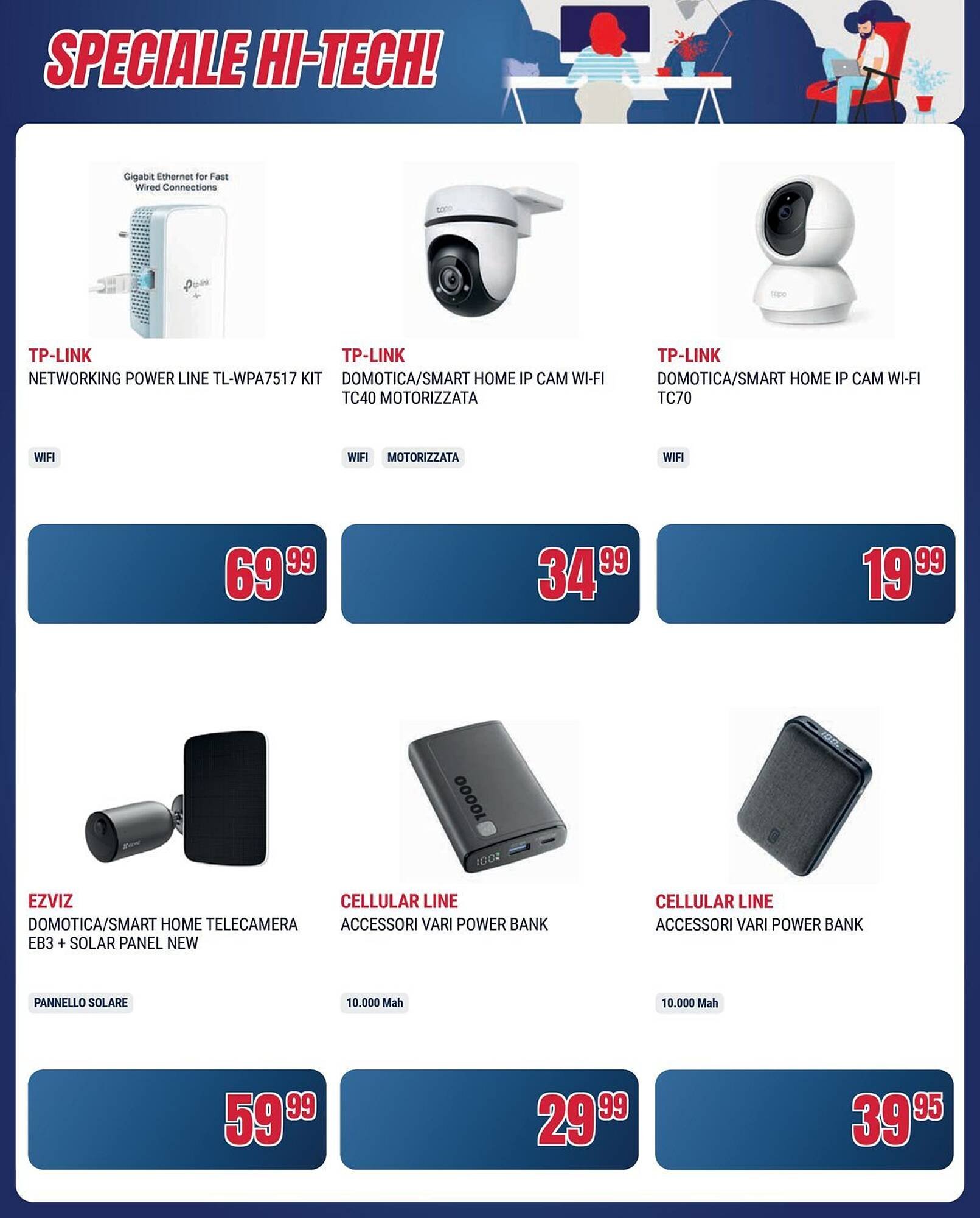 Volantino Trony (2026-03-06 - 2026-03-18)