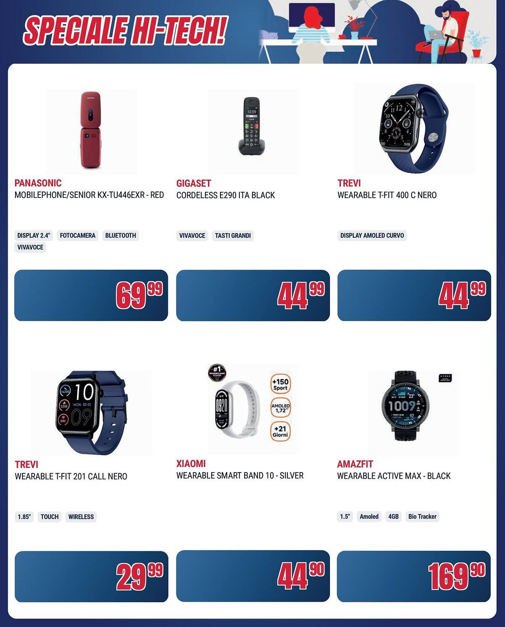 Volantino Trony (2026-03-06 - 2026-03-18)