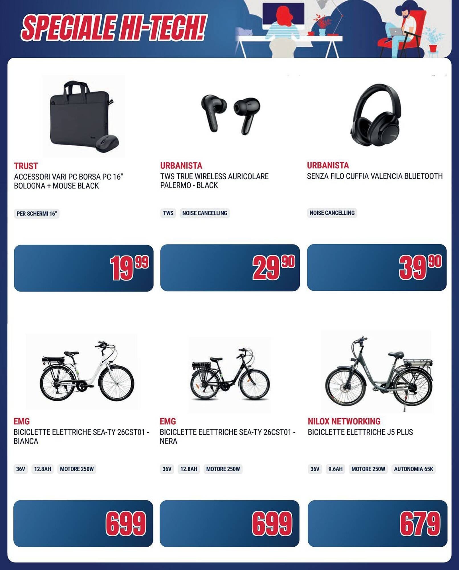 Volantino Trony (2026-03-06 - 2026-03-18)